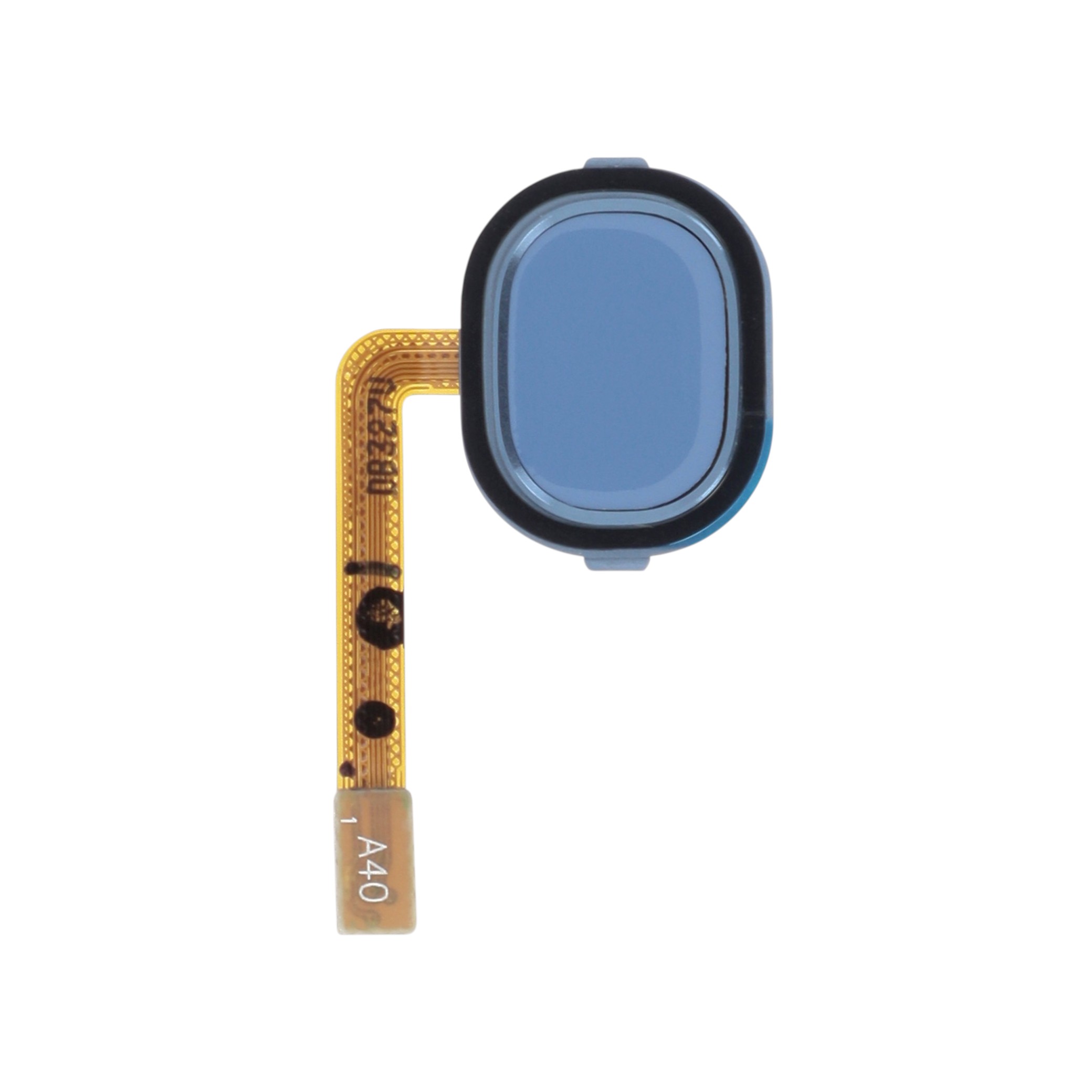 Fingerprint Sensor Blue Samsung Galaxy A40 (A405F) Service Pack