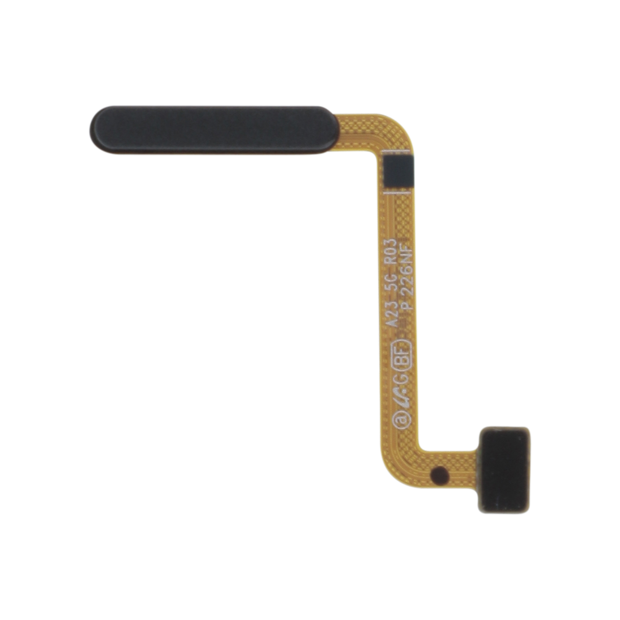 Flex Cable Power Black Samsung Galaxy A23 5G (A236B) Service Pack