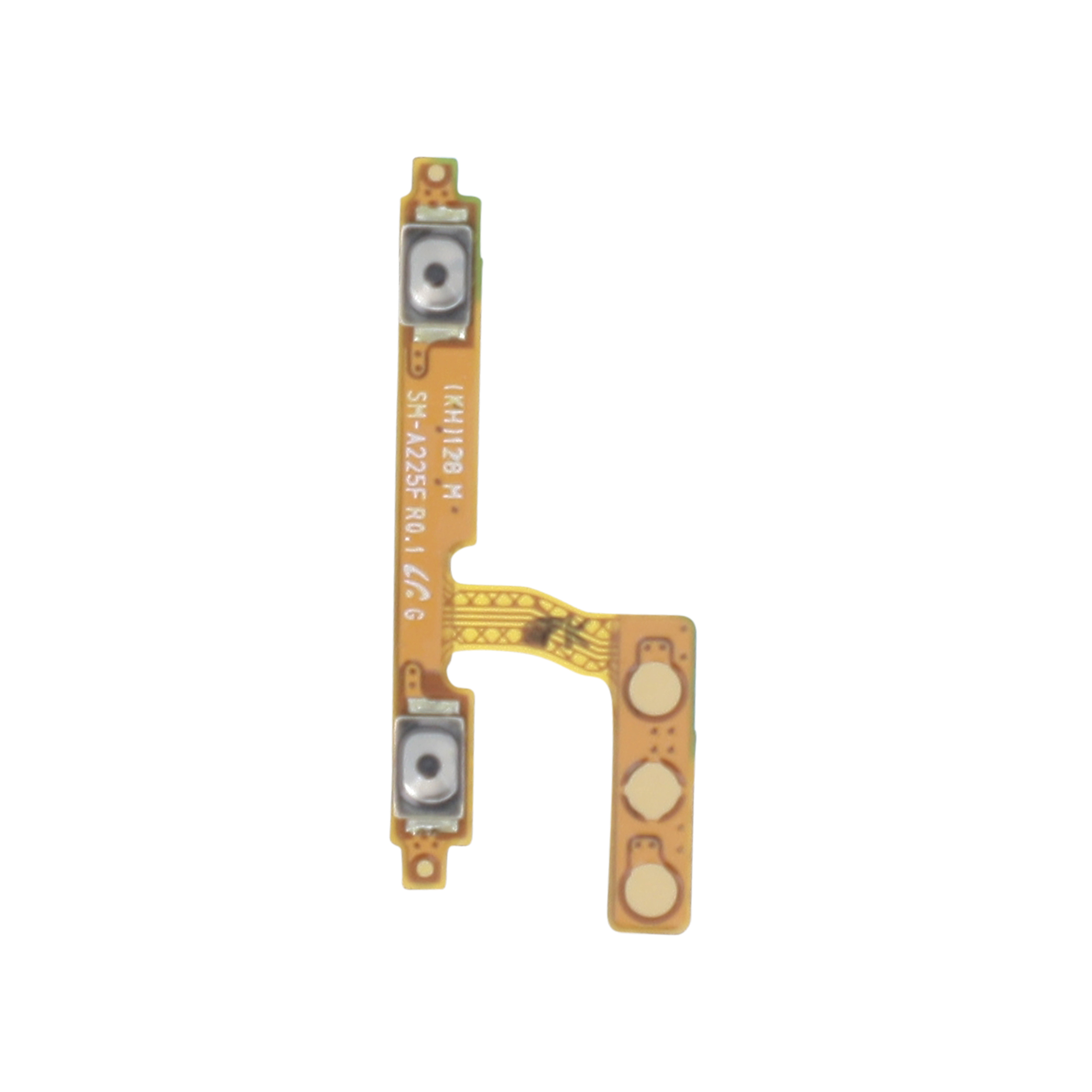 Fingerprint Reader / Volume Flex Samsung Galaxy A22 4G (A225F) Service Pack