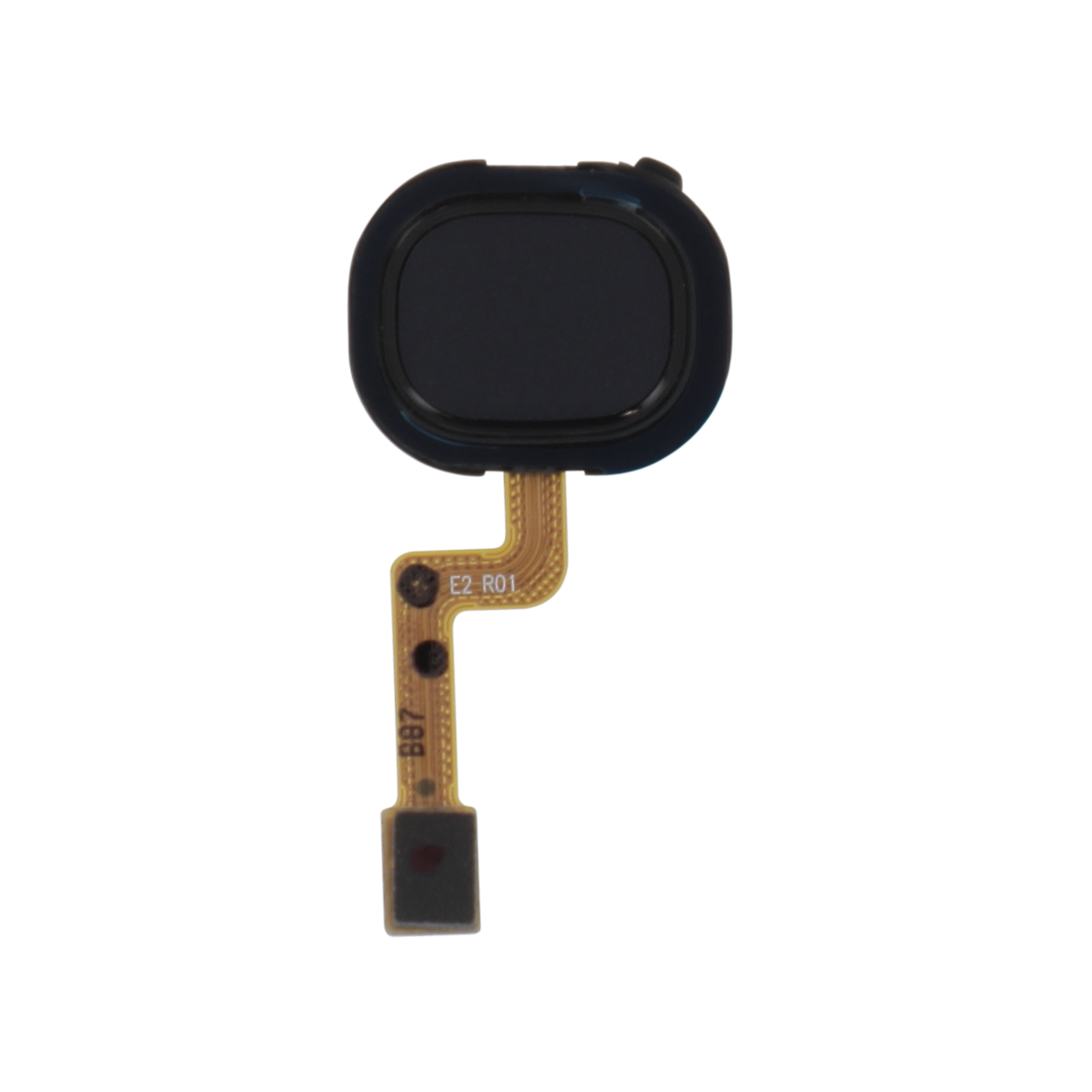 Fingerprint Sensor Black Samsung Galaxy A21s (A217F) Service Pack