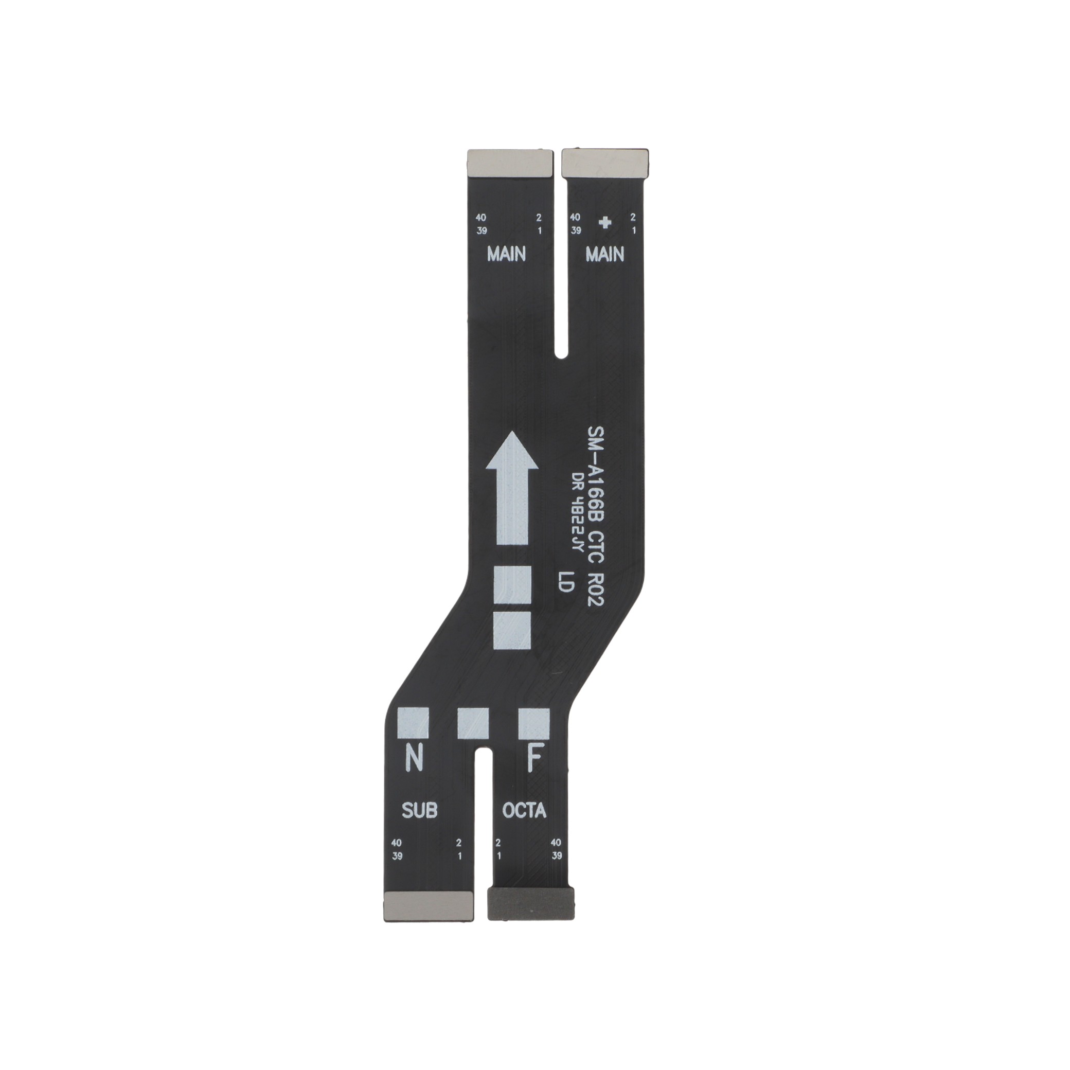 Flex Cable Main Samsung Galaxy A17 4G / 5G (A175F/A176B) Compatibil