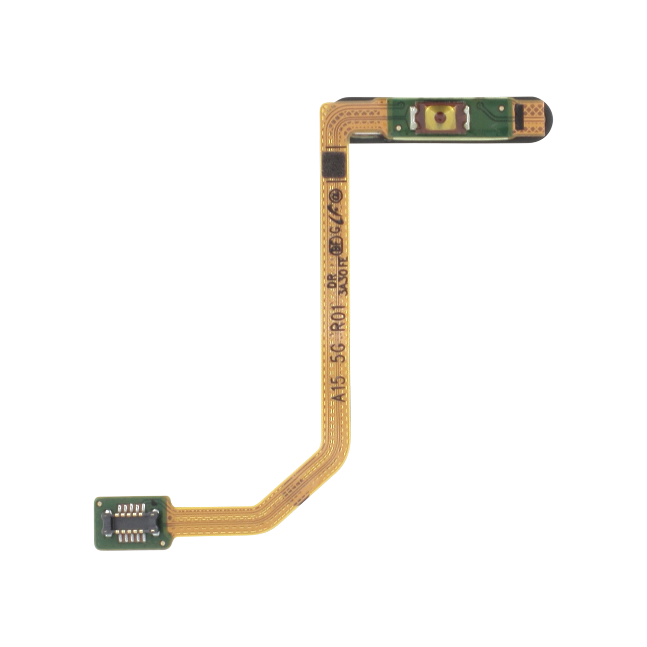 Flex Cable Power Black Samsung Galaxy A15 5G (A156B) Service Pack