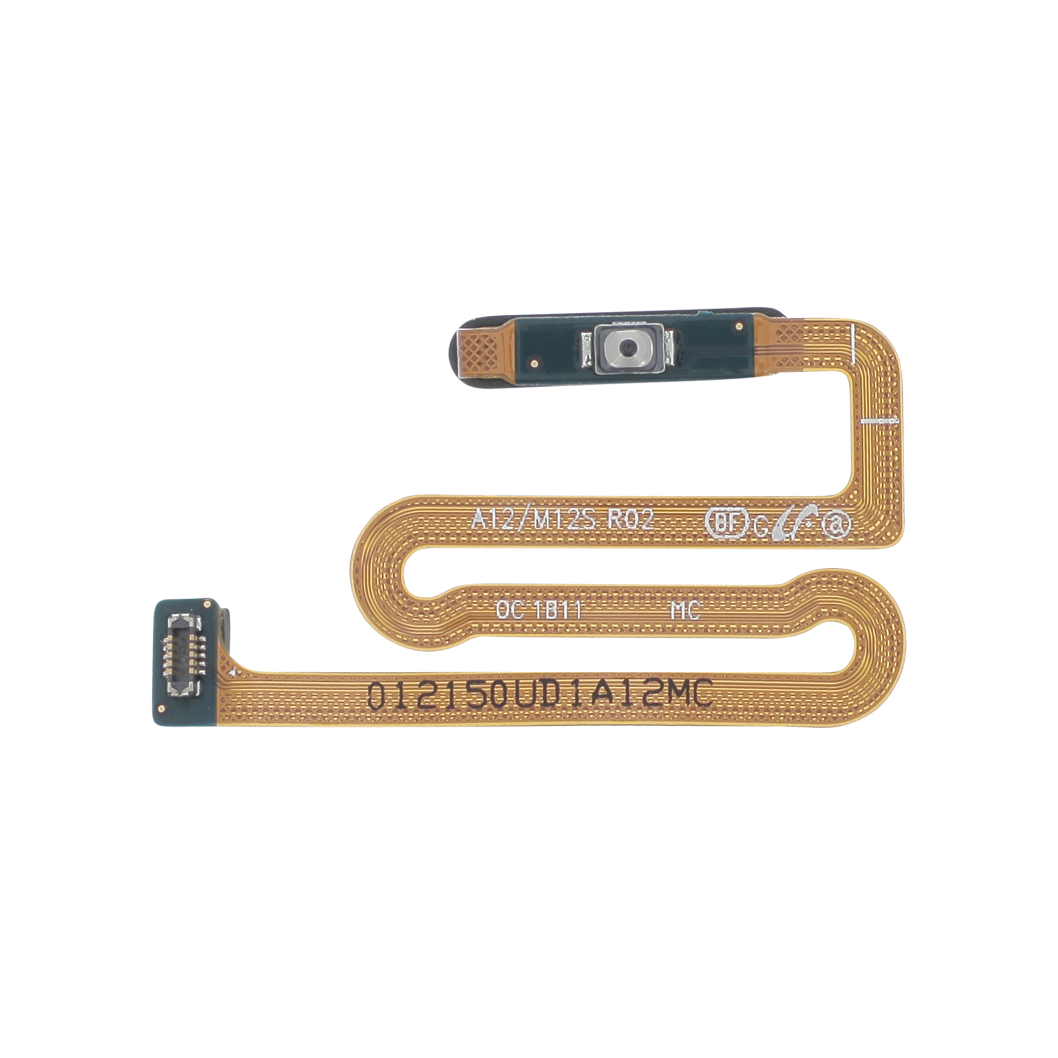 Flex Power Samsung Galaxy A12 (A125F) Alb Reconditionat