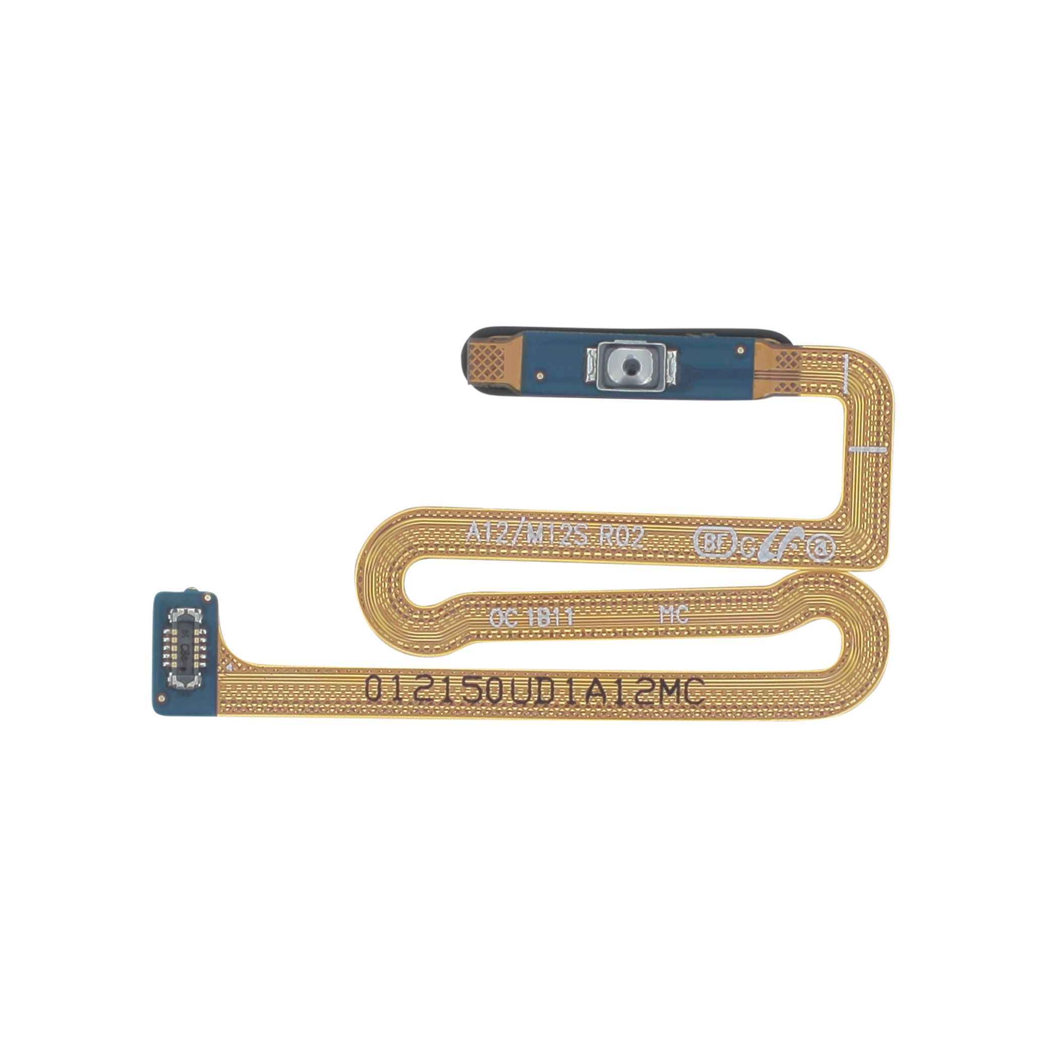 Flex Power Samsung Galaxy A12 (A125F) Black Reconditionat