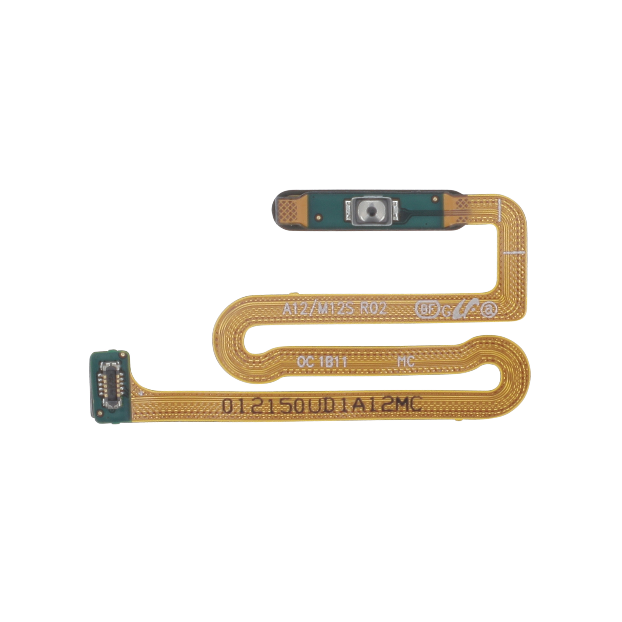 Flex Power Samsung Galaxy A12 (A125F) Albastru Reconditionat