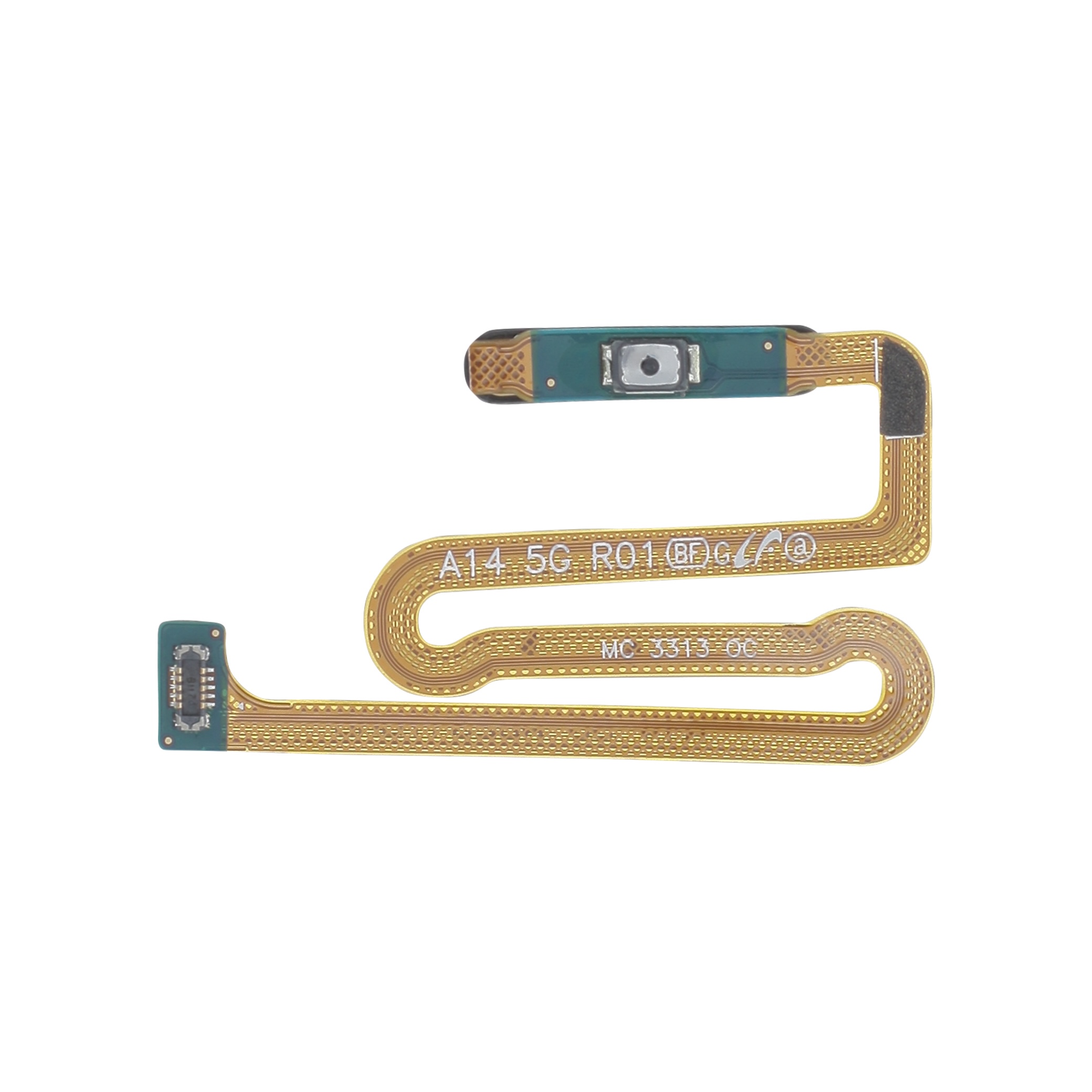 Flex Power Samsung Galaxy A14 5G A146 Verde Reconditionat