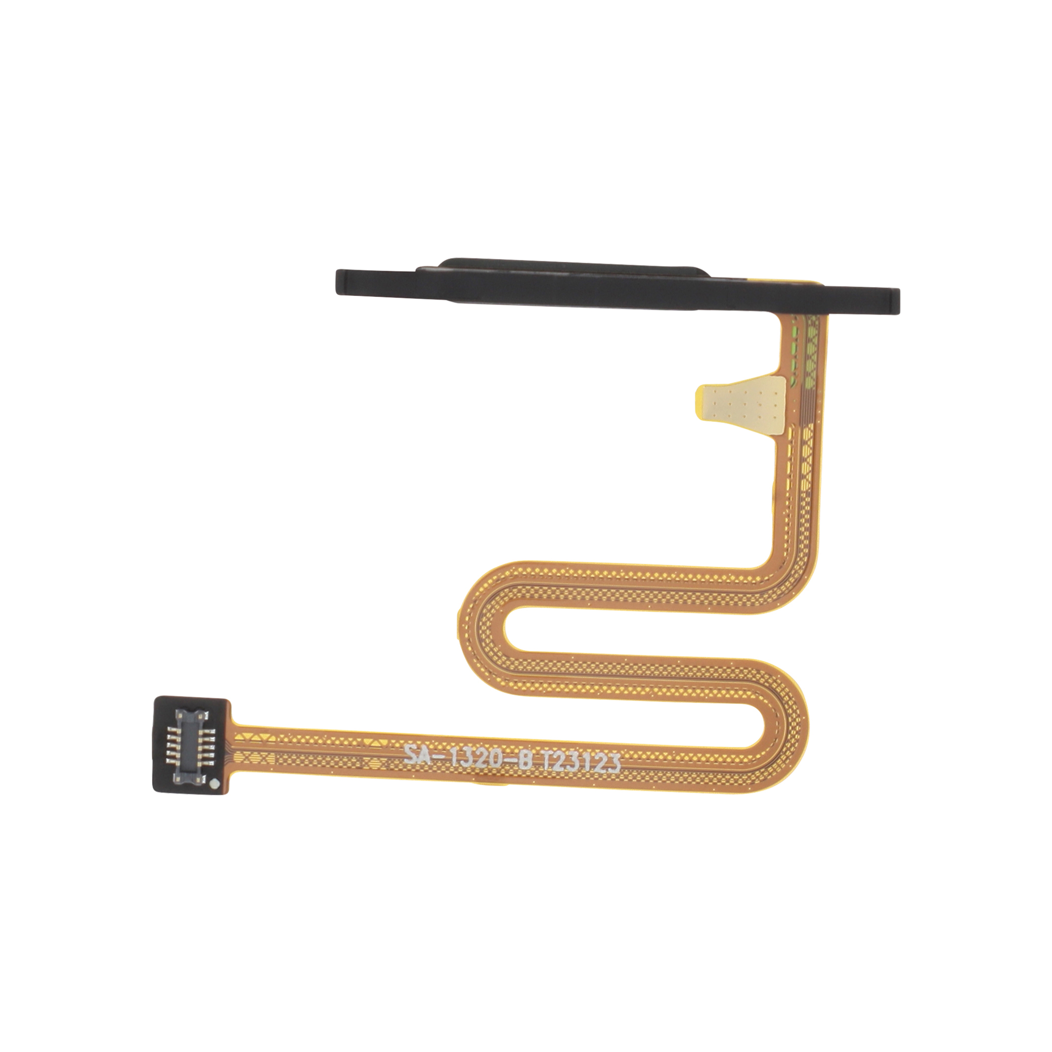 Fingerprint Proximity Sensor Flex Silver Samsung Galaxy A14 4G (A145P) Service Pack