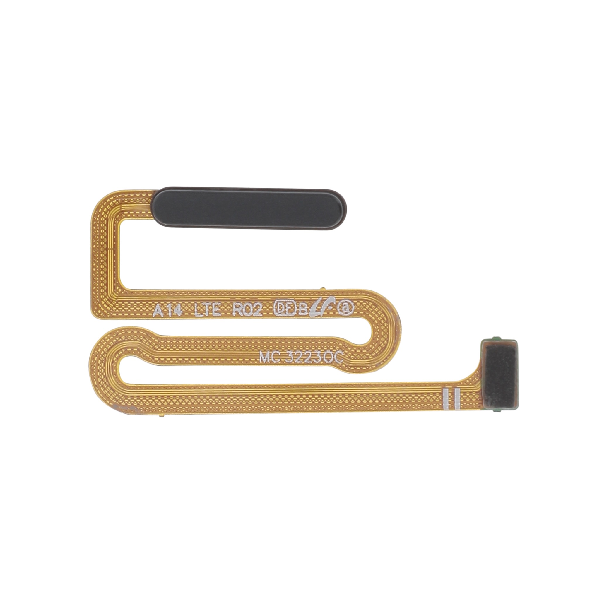 Fingerprint Sensor Samsung Galaxy A14 4G (A145B) Compatibil