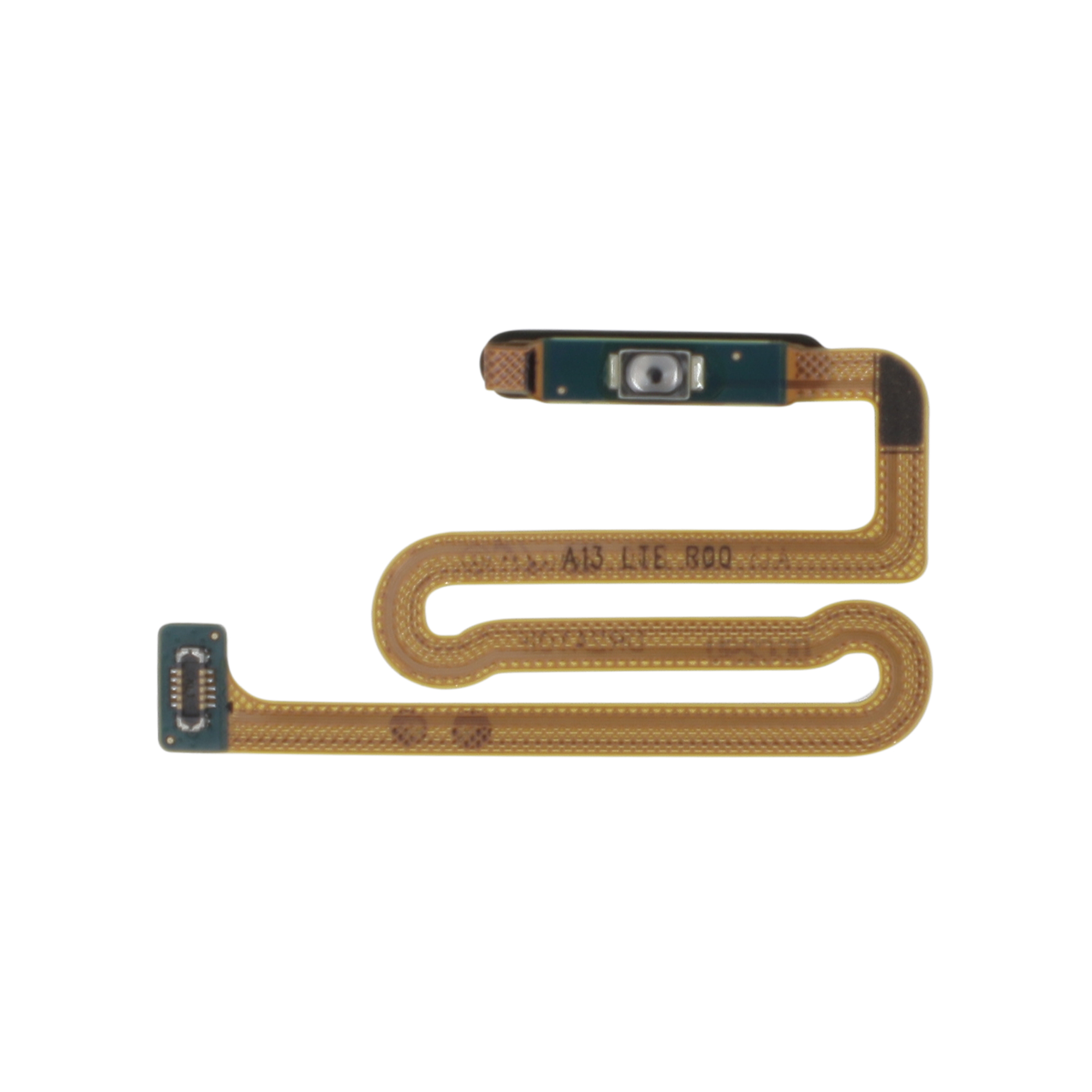 Fingerprint Sensor Blue Samsung Galaxy A13 4G (A135F/A137F) Service Pack
