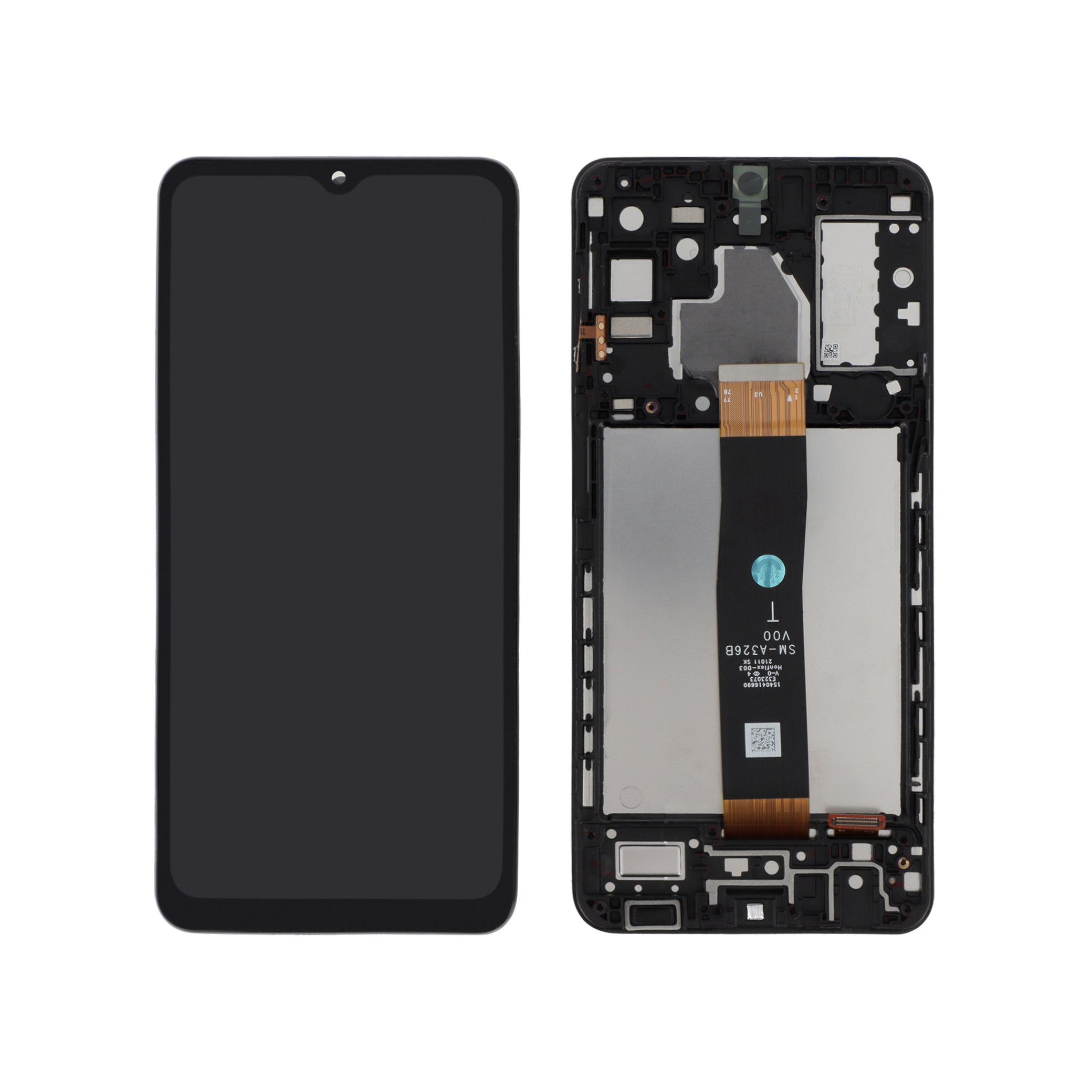 Display Samsung Galaxy A32 5G (A326B) cu ramă Compatibil
