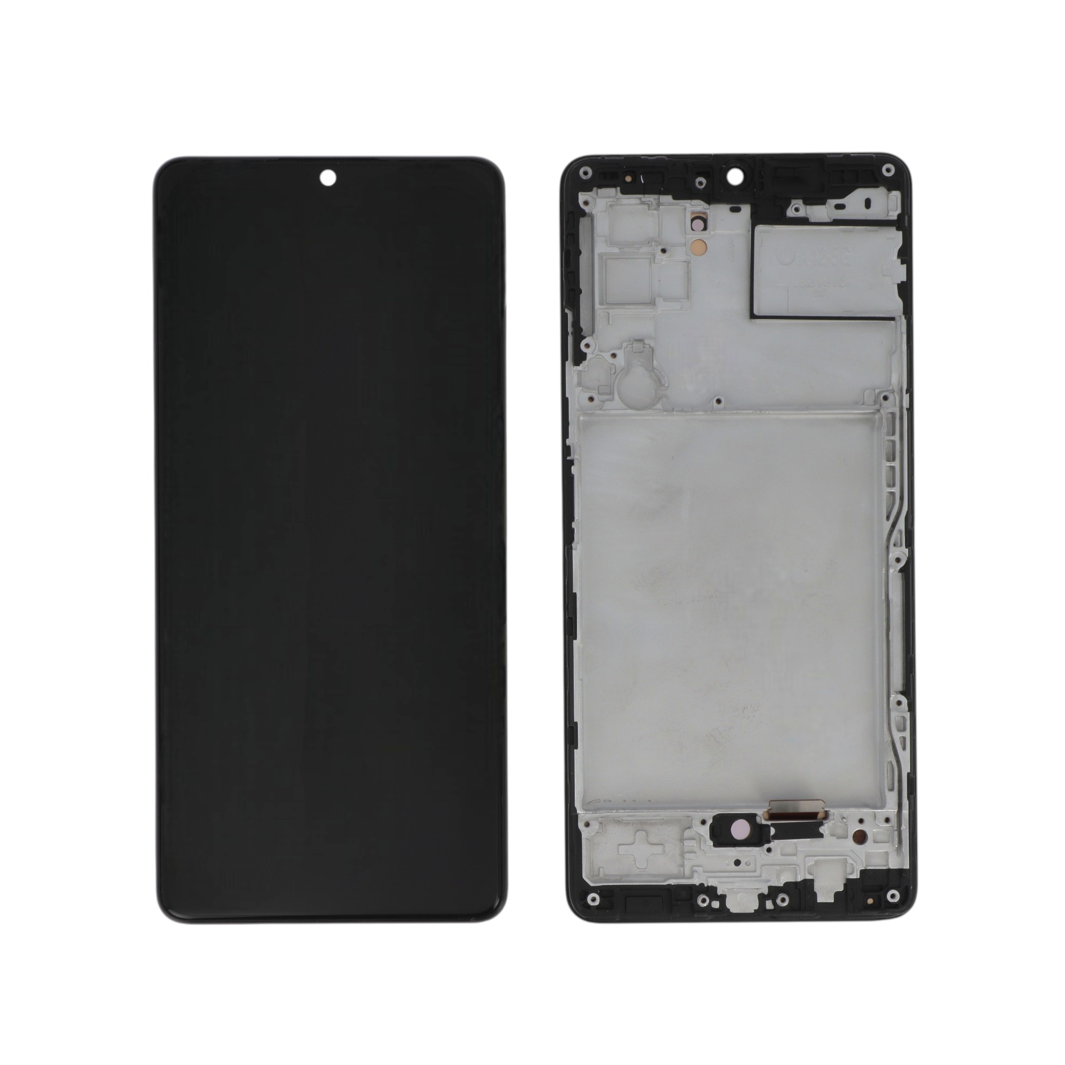 Display OLED cu ramă Samsung Galaxy A42 5G (A426B) Compatibil