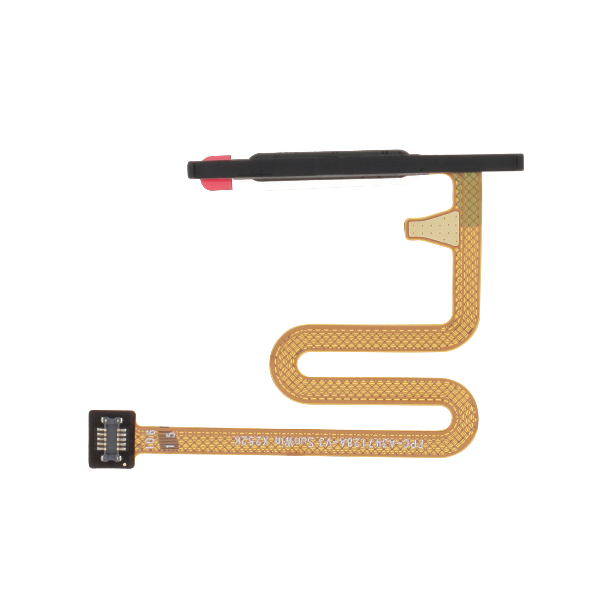 Fingerprint Proximity Sensor Flex Green Samsung Galaxy A14 4G (A145P) Service Pack