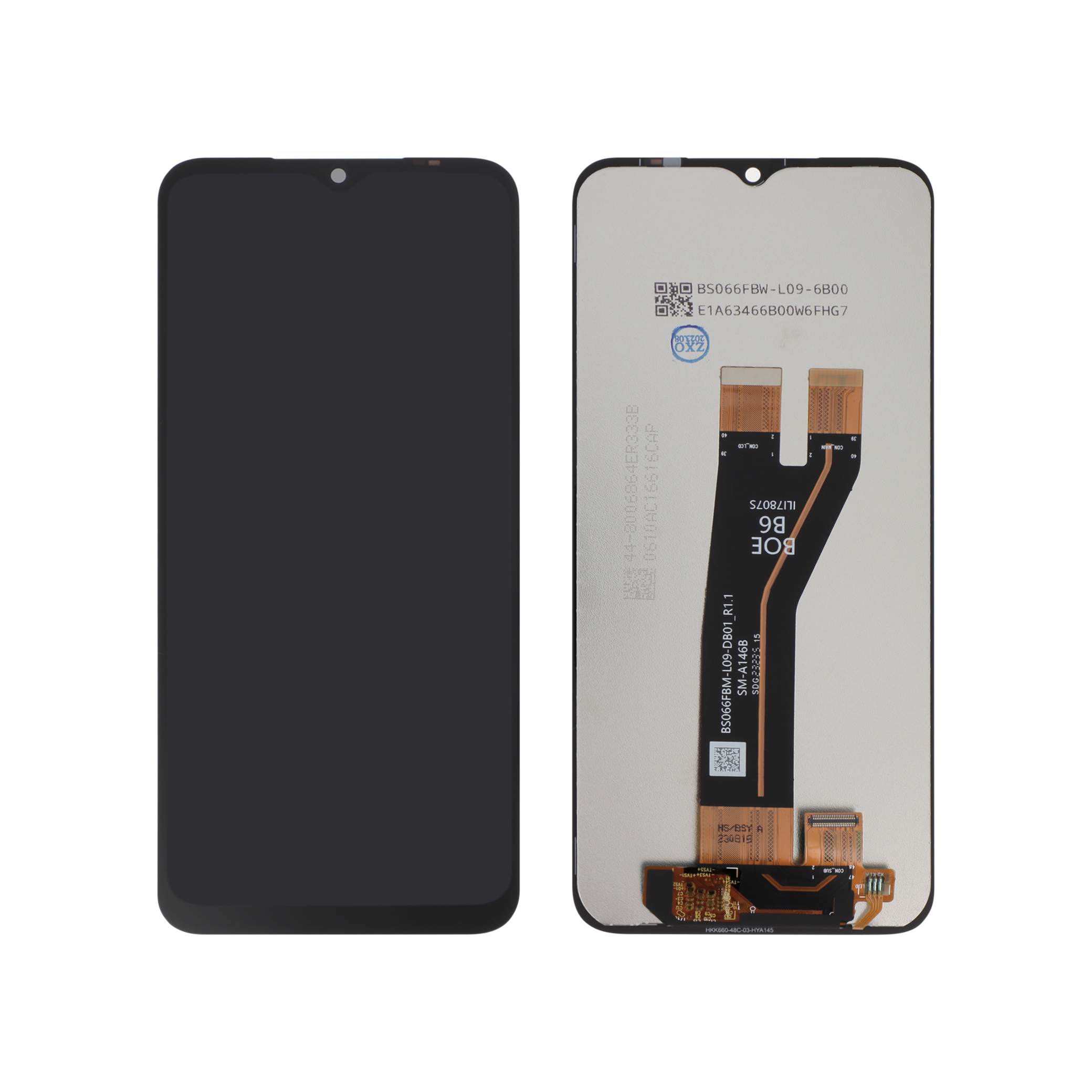 Display Samsung Galaxy A14 5G A146B complet fara rama Compatibil