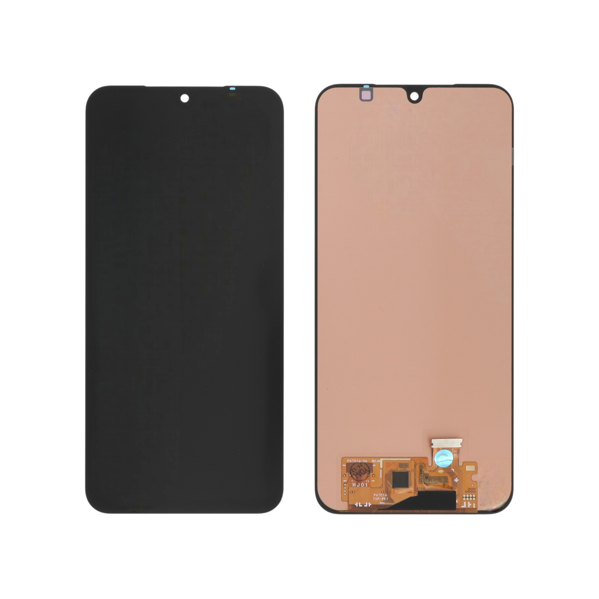 Display OLED Samsung Galaxy A17 5G A176B complet fara rama