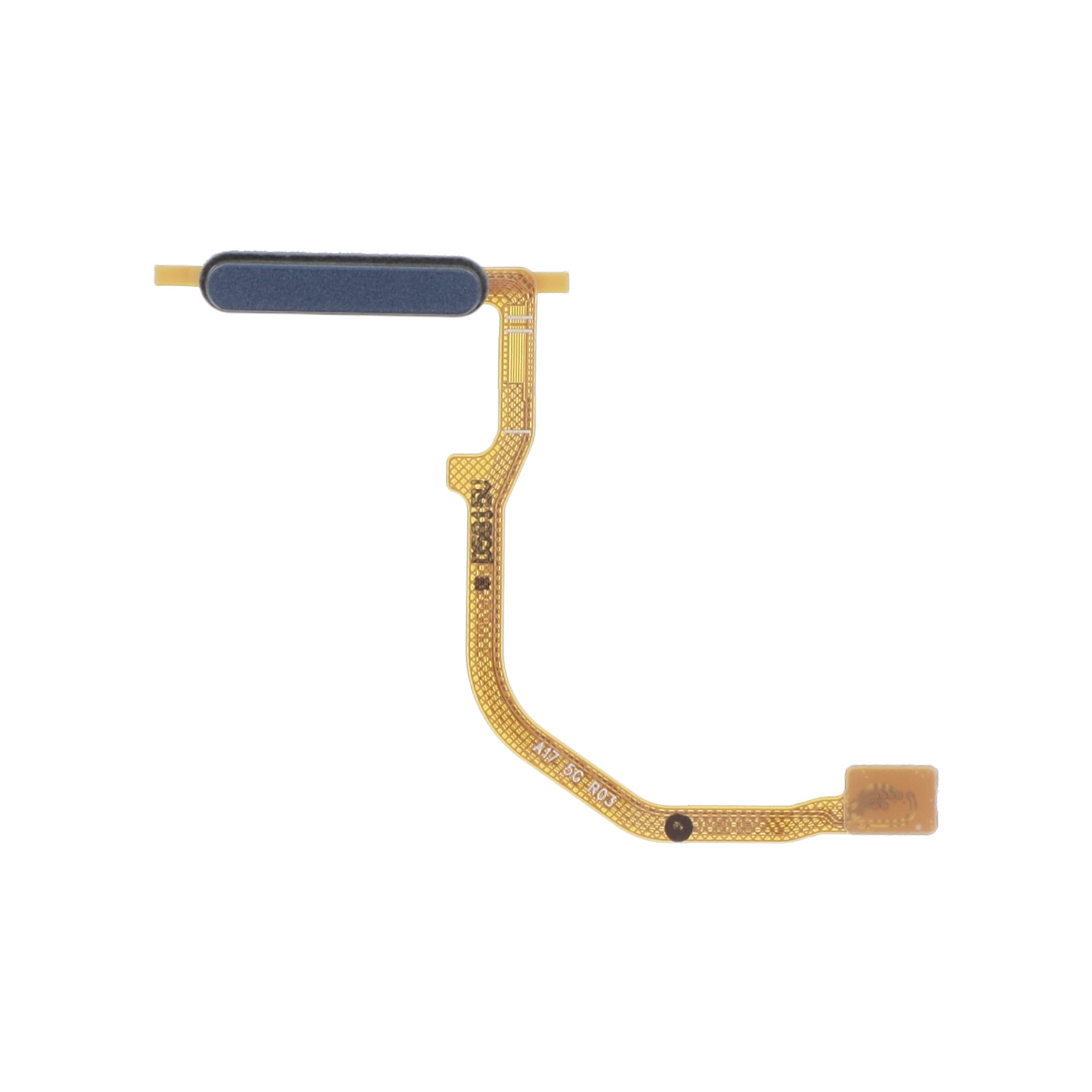 Fingerprint Proximity Sensor Flex Blue Samsung Galaxy A17 5G (A176B) Service Pack