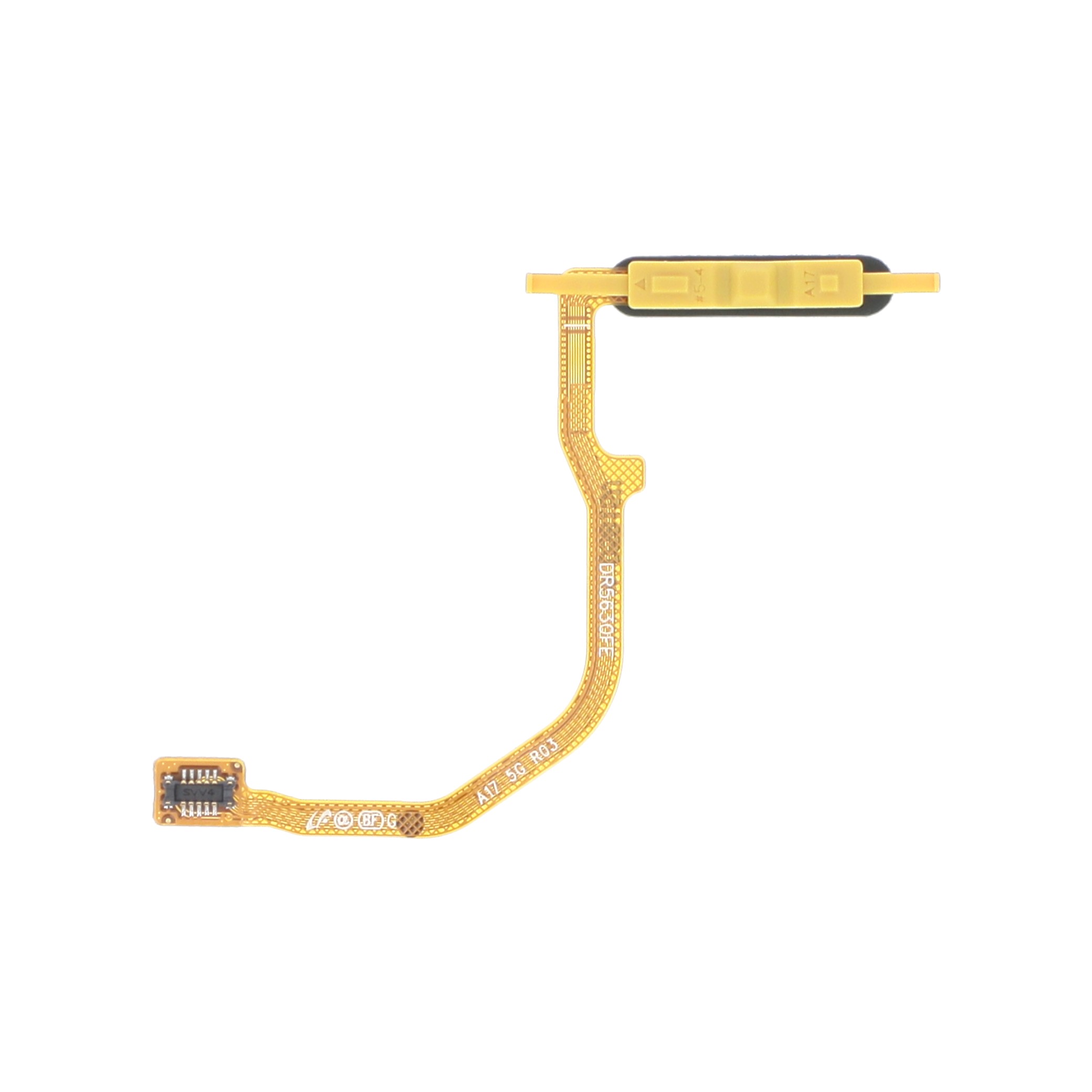 Fingerprint Proximity Sensor Flex Blue Samsung Galaxy A17 5G (A176B) Service Pack