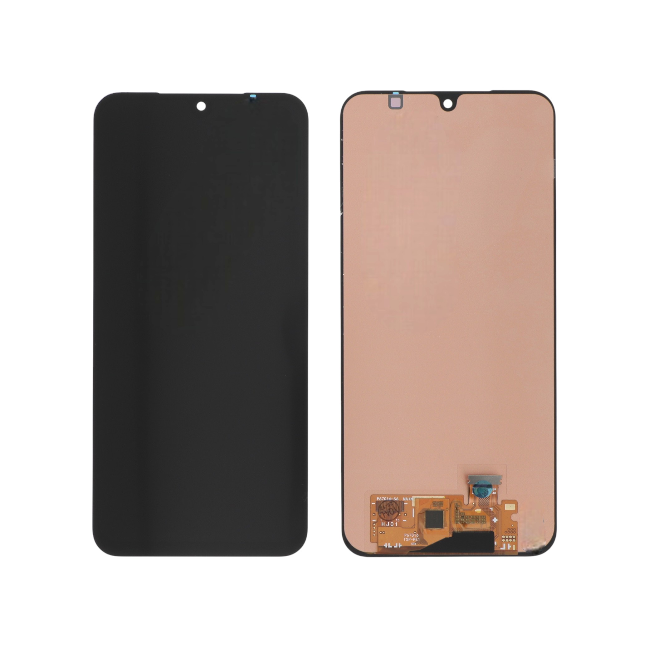 Display OLED Samsung Galaxy A17 4G A175F fara rama compatibil