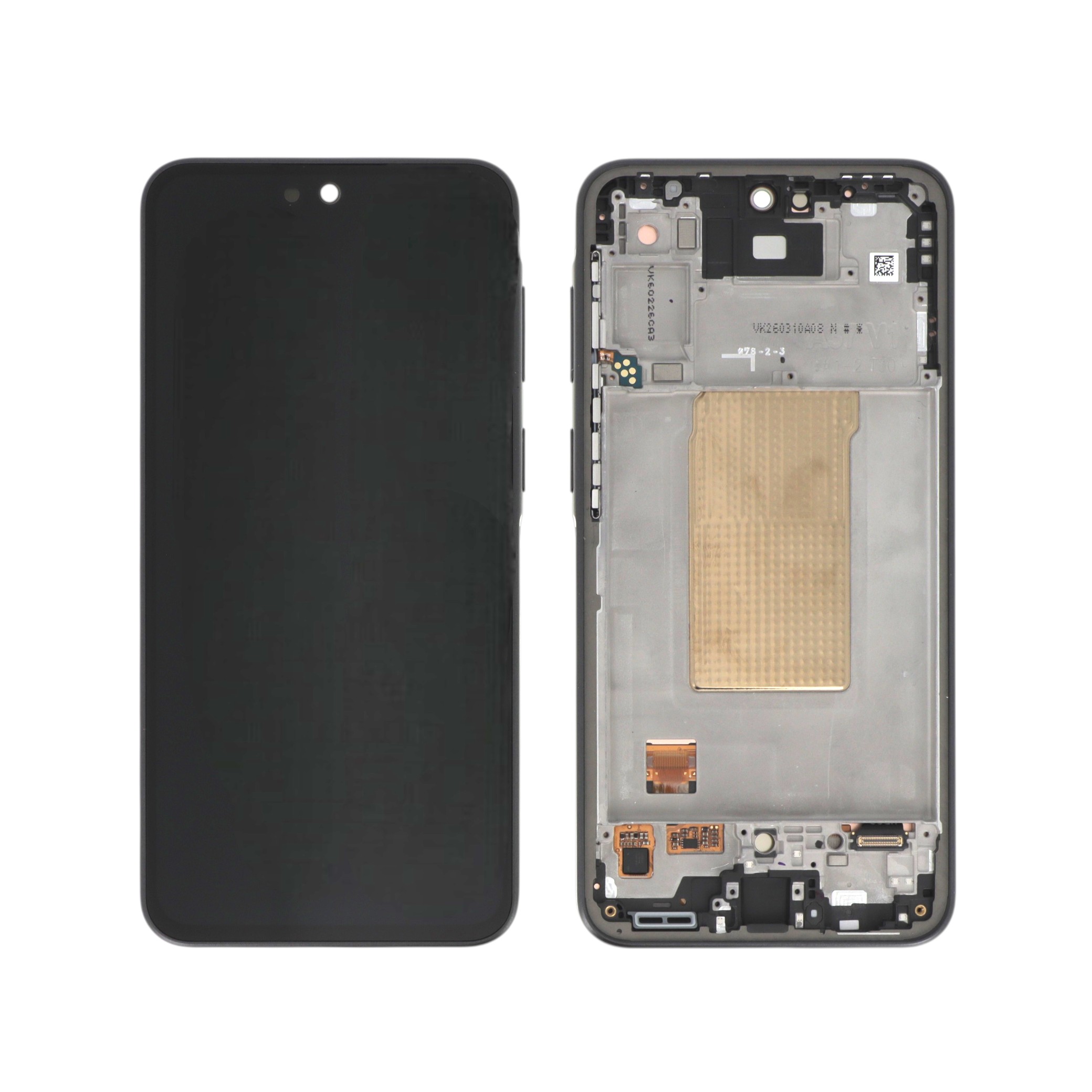Display complet Samsung Galaxy A37 5G (A376B) Service Pack Graphite