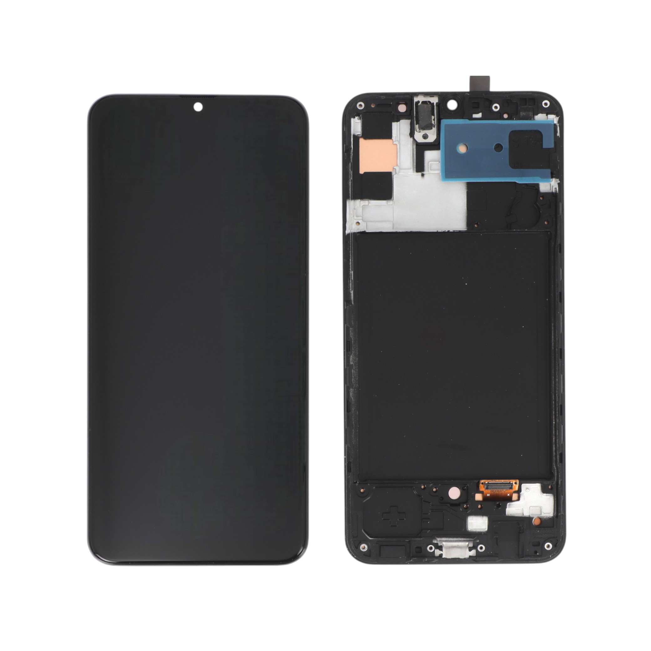 Display OLED complet compatibil Samsung Galaxy A30s (A307F)