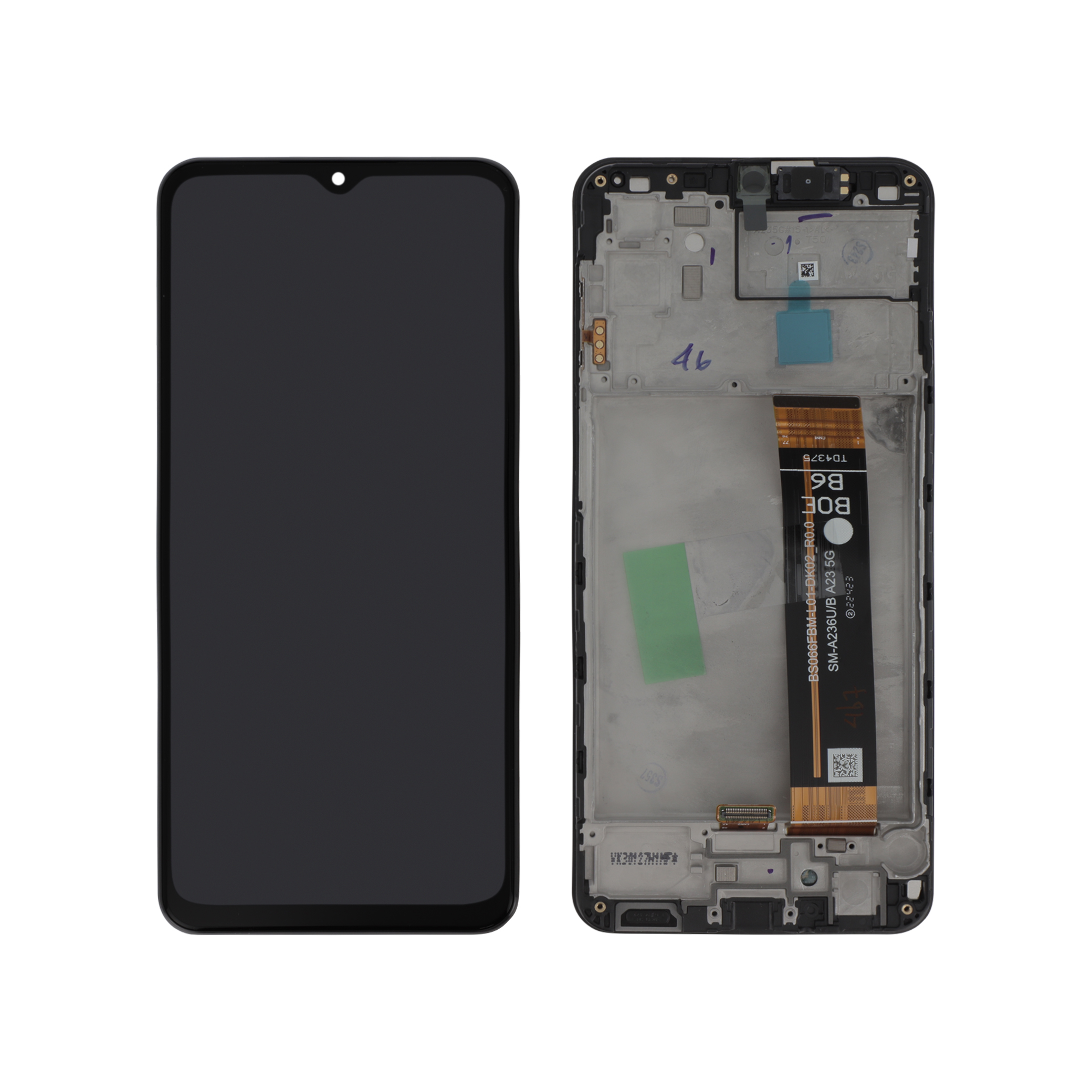 Display complet Samsung Galaxy A23 5G (A236B) Service Pack