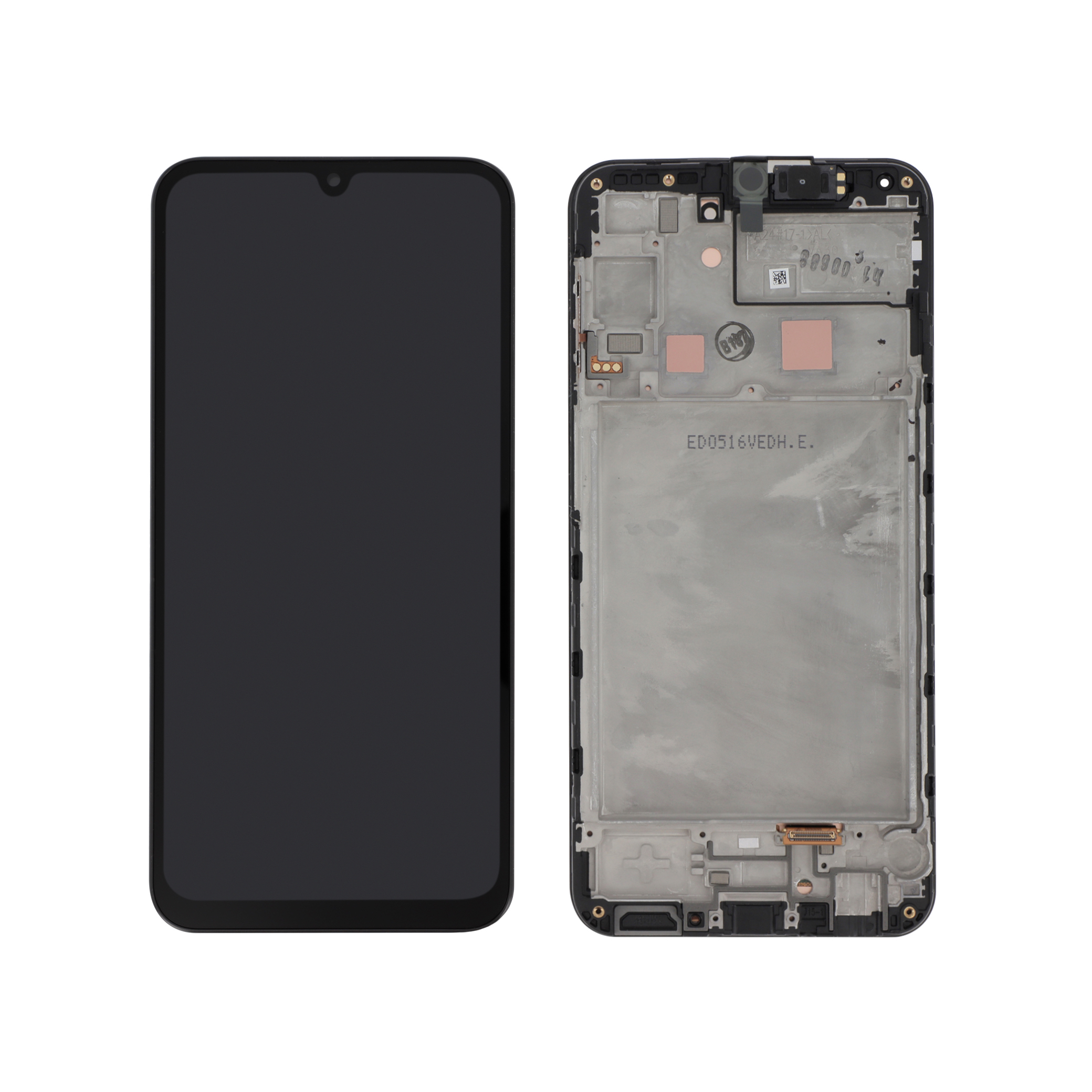 Display complet Samsung Galaxy A24 4G (A245F) Service Pack