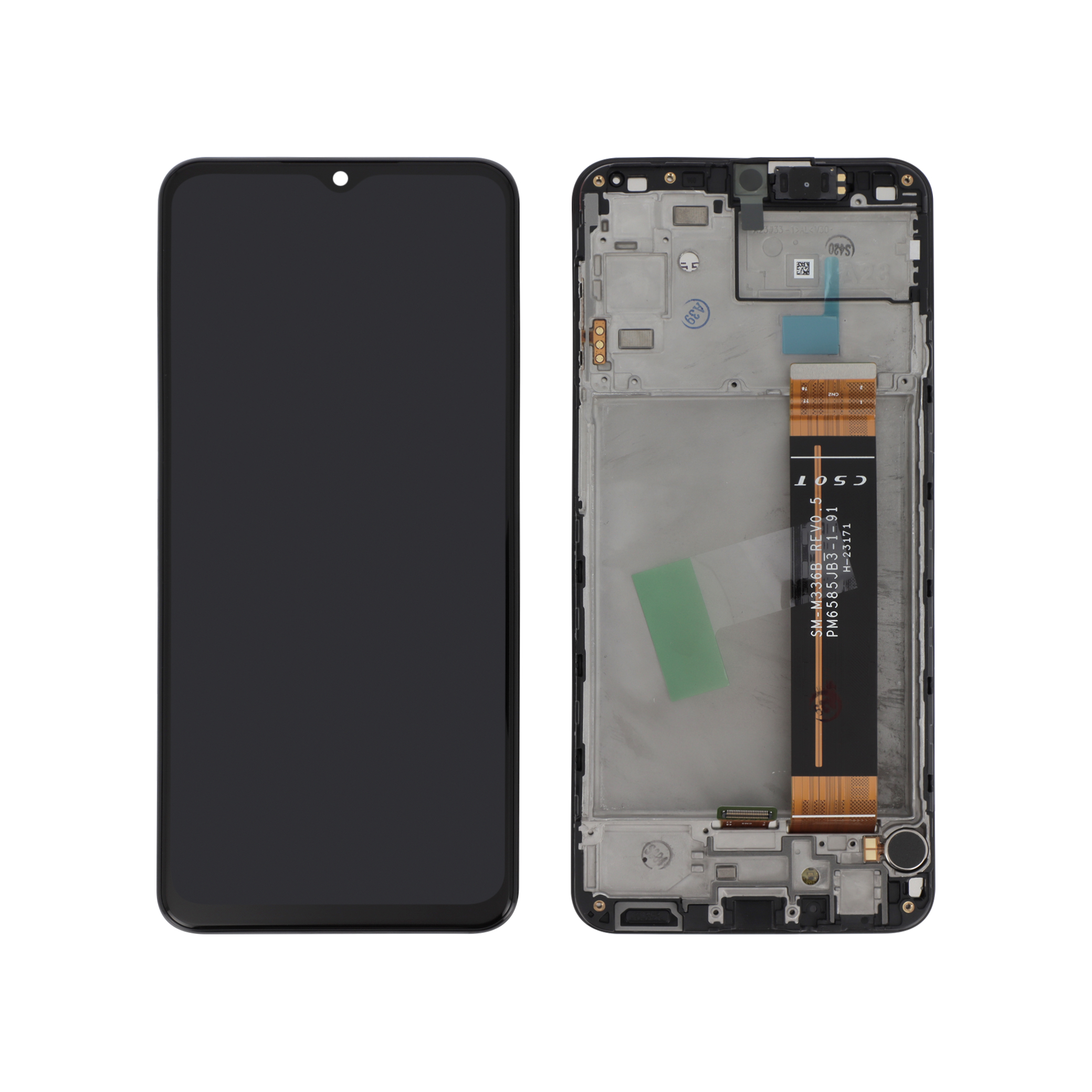 Display complet Samsung Galaxy A23 4G (A235F) Service Pack