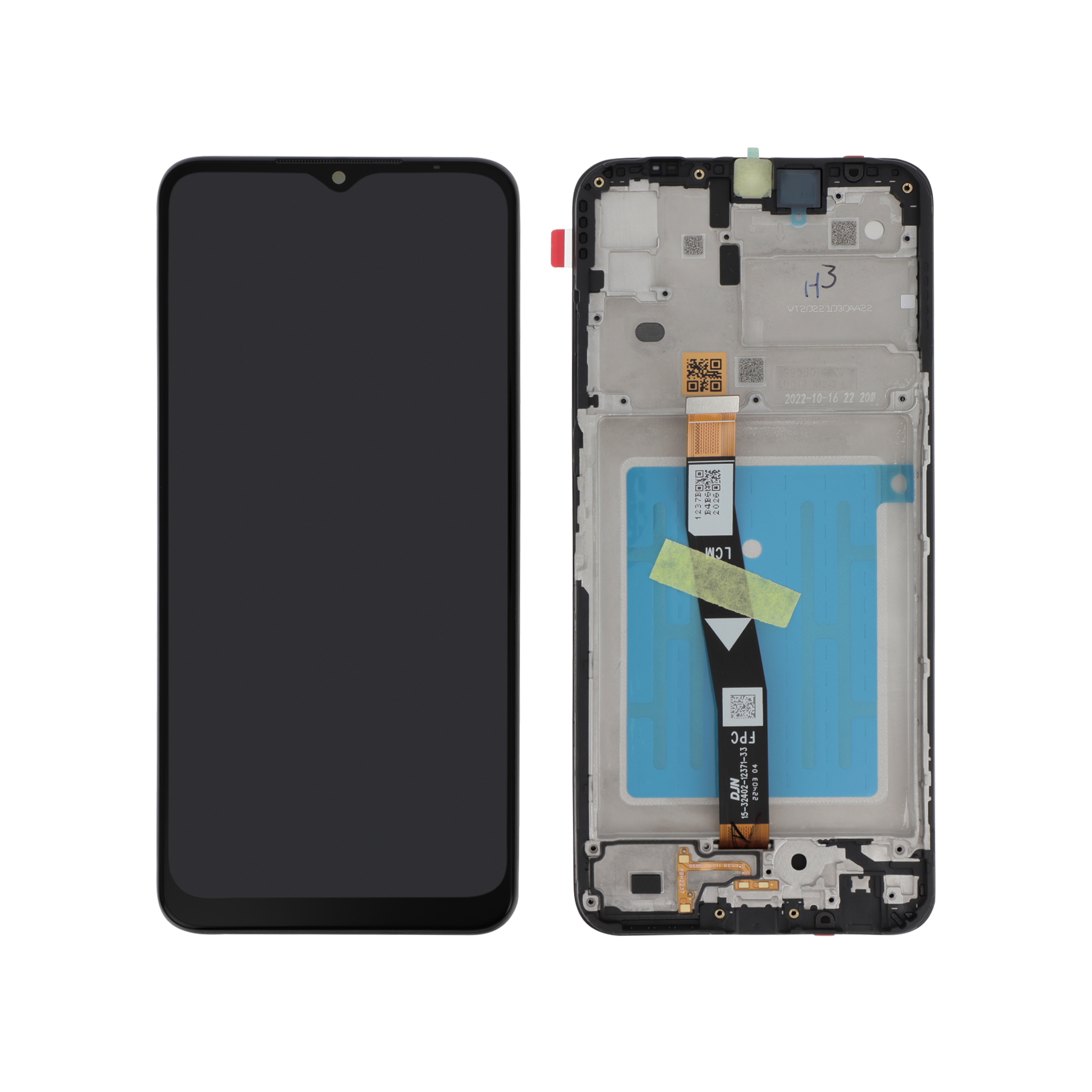 Display complet Samsung Galaxy A22 5G (A226B) Service Pack
