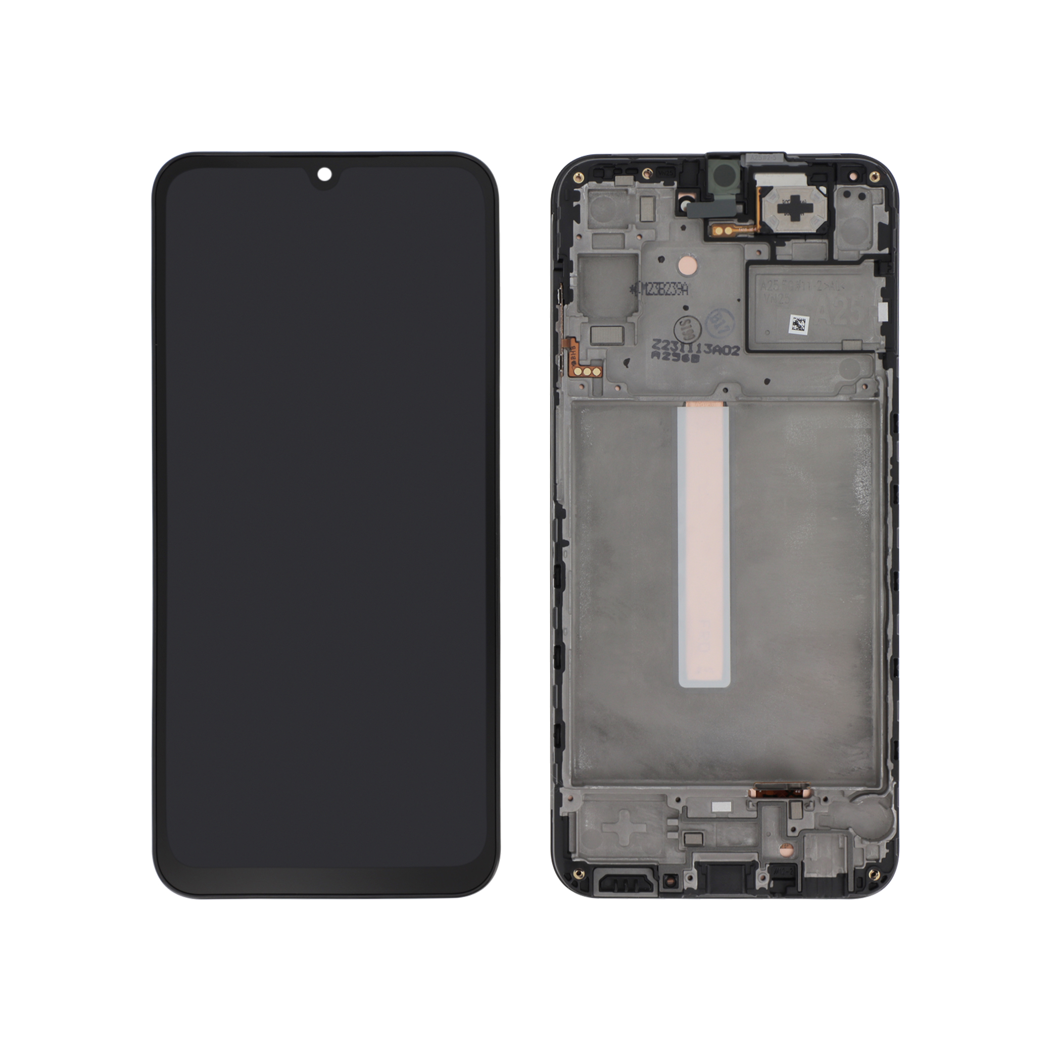 Display complet Samsung Galaxy A25 5G (A256B) Service Pack