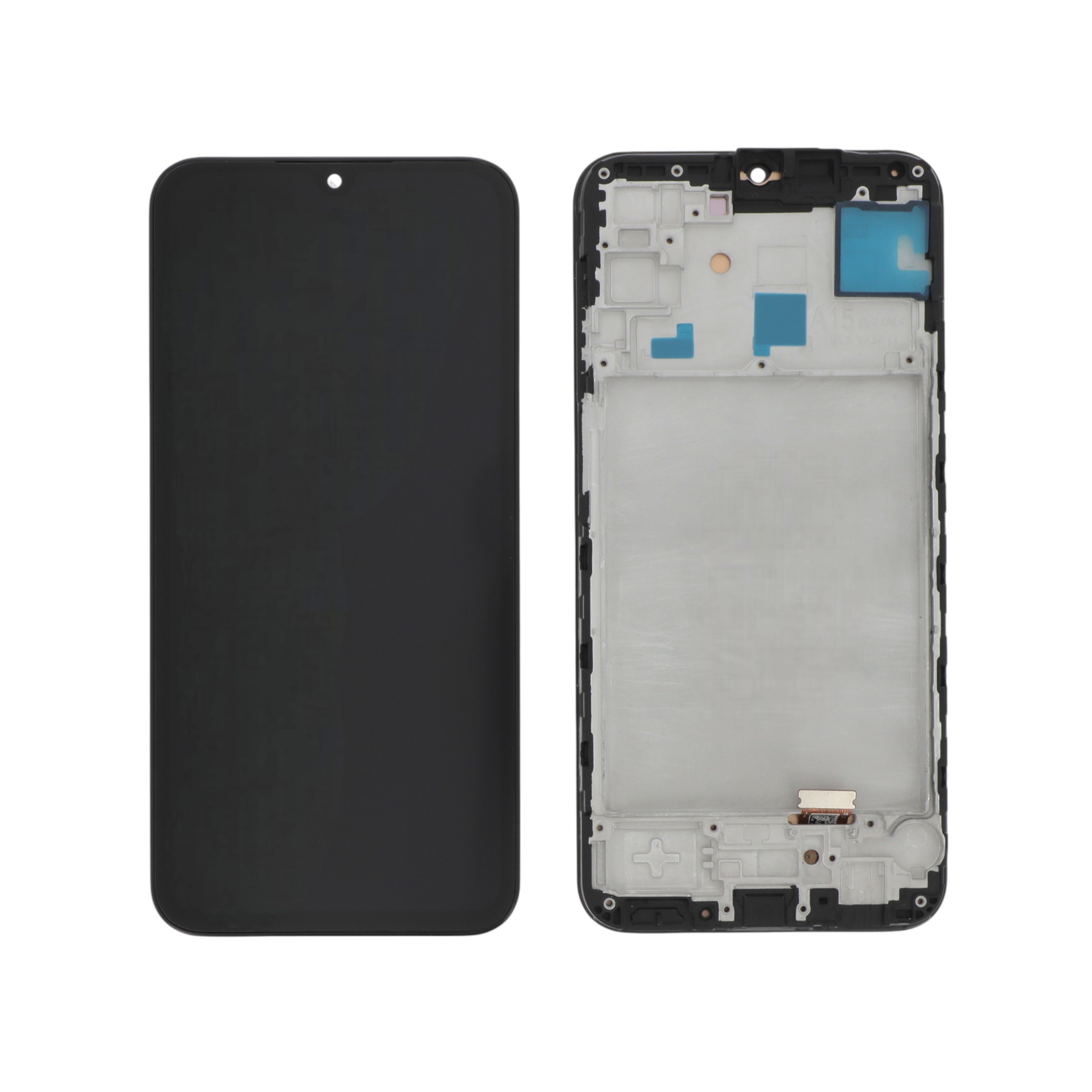 Display OLED complet cu ramă Samsung Galaxy A15 5G (A156B) Compatibil