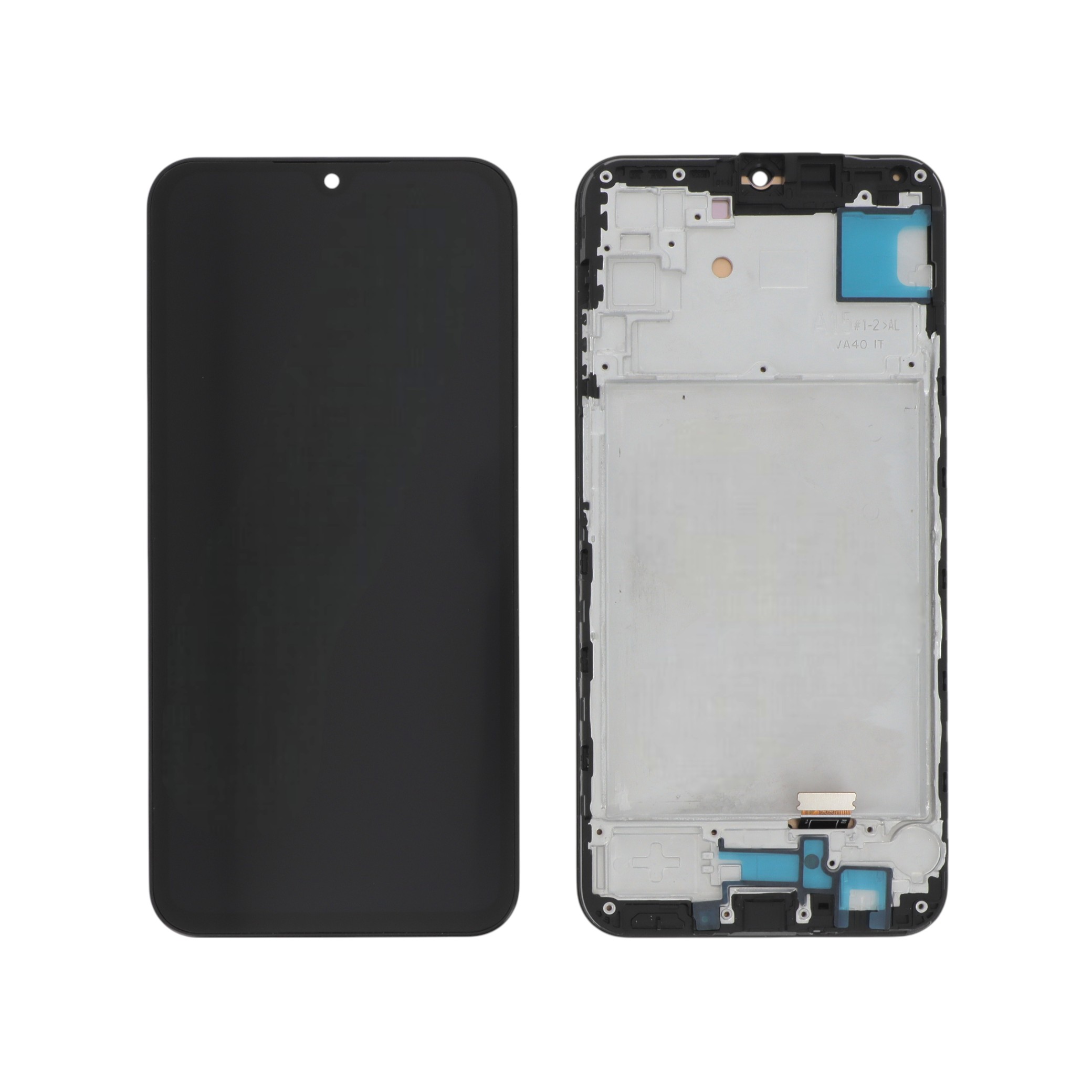 Display OLED complet cu ramă Samsung Galaxy A15 4G (A155F) Compatibil