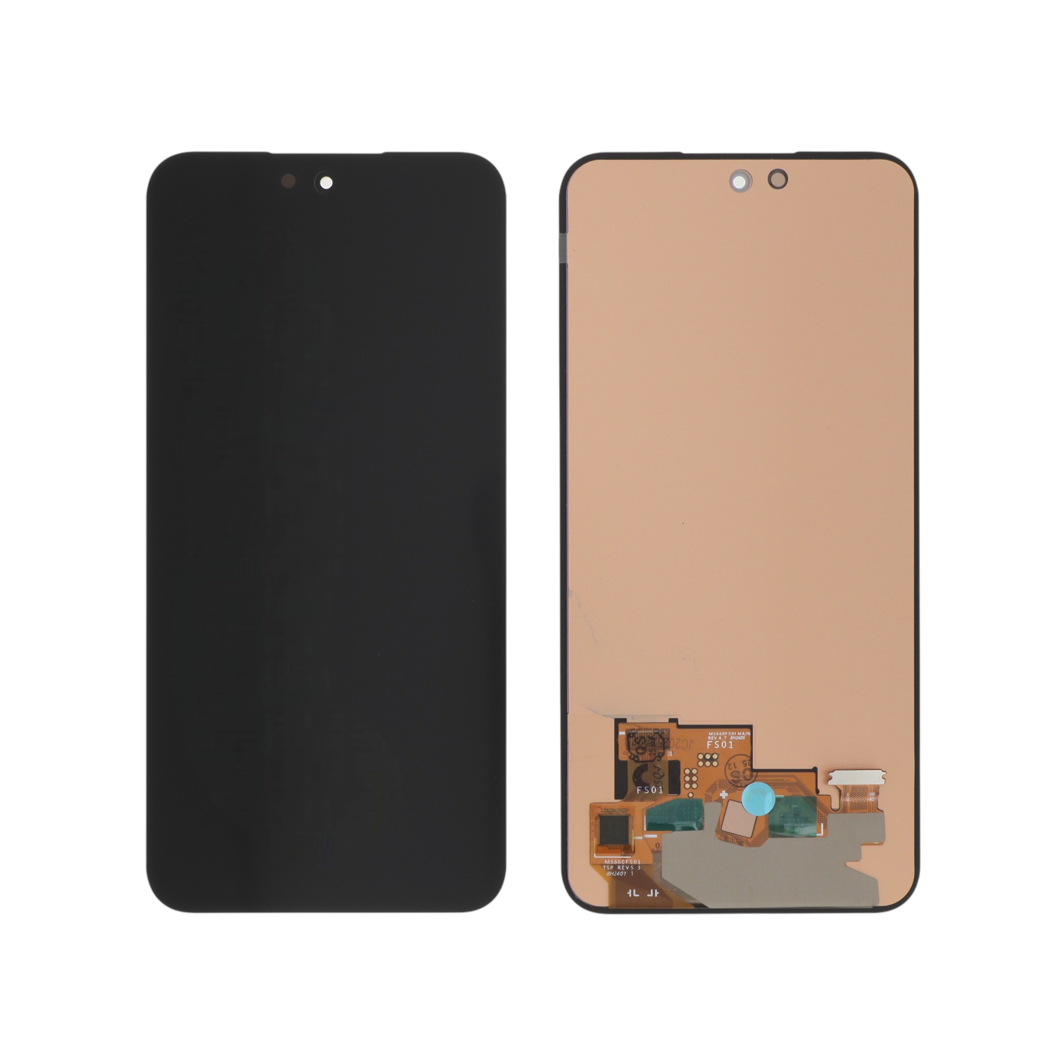 Display complet OLED Samsung Galaxy A35 5G A356B fara rama compatibil