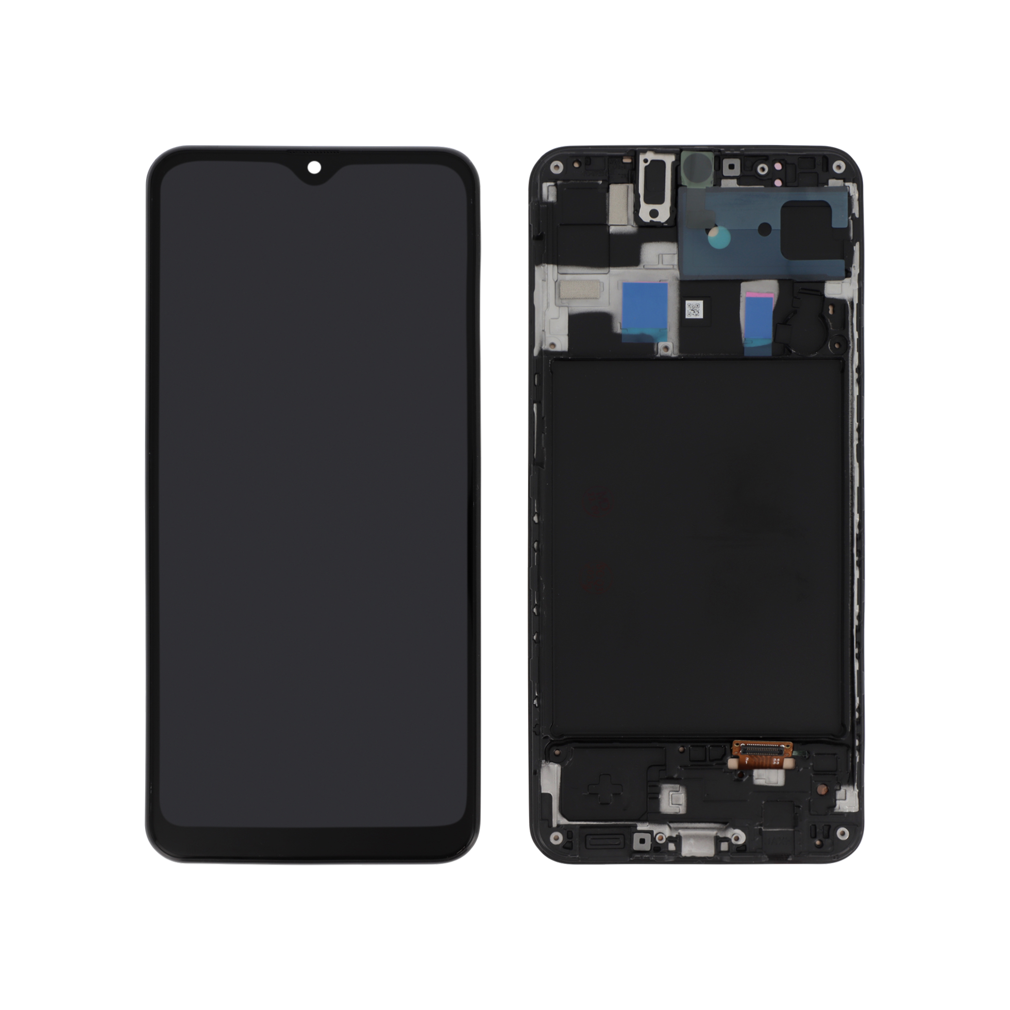 Display complet Samsung Galaxy A20 (A205F) Compatibil