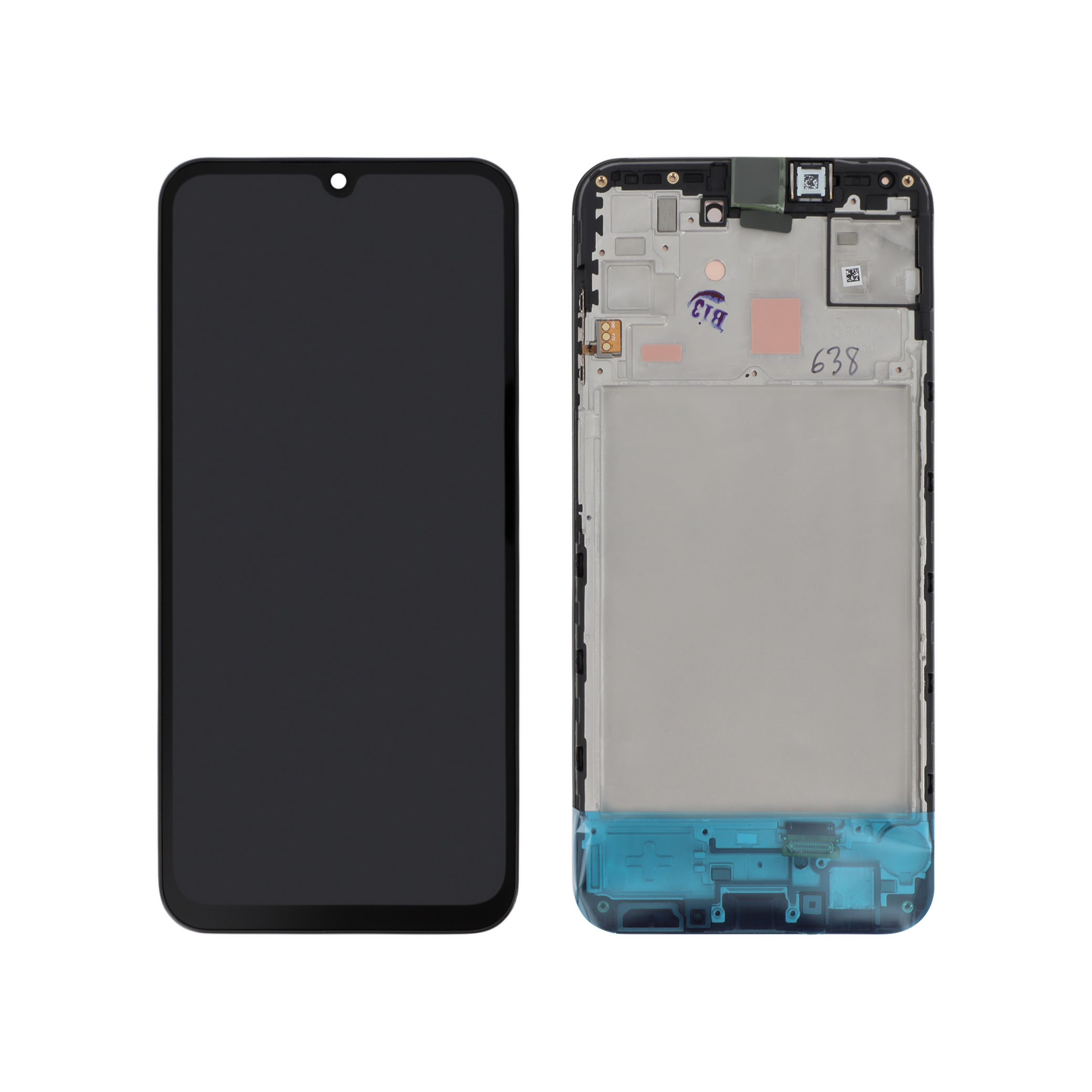 Display complet Samsung Galaxy A15 4G / A15 5G (A155F / A156B) Service Pack