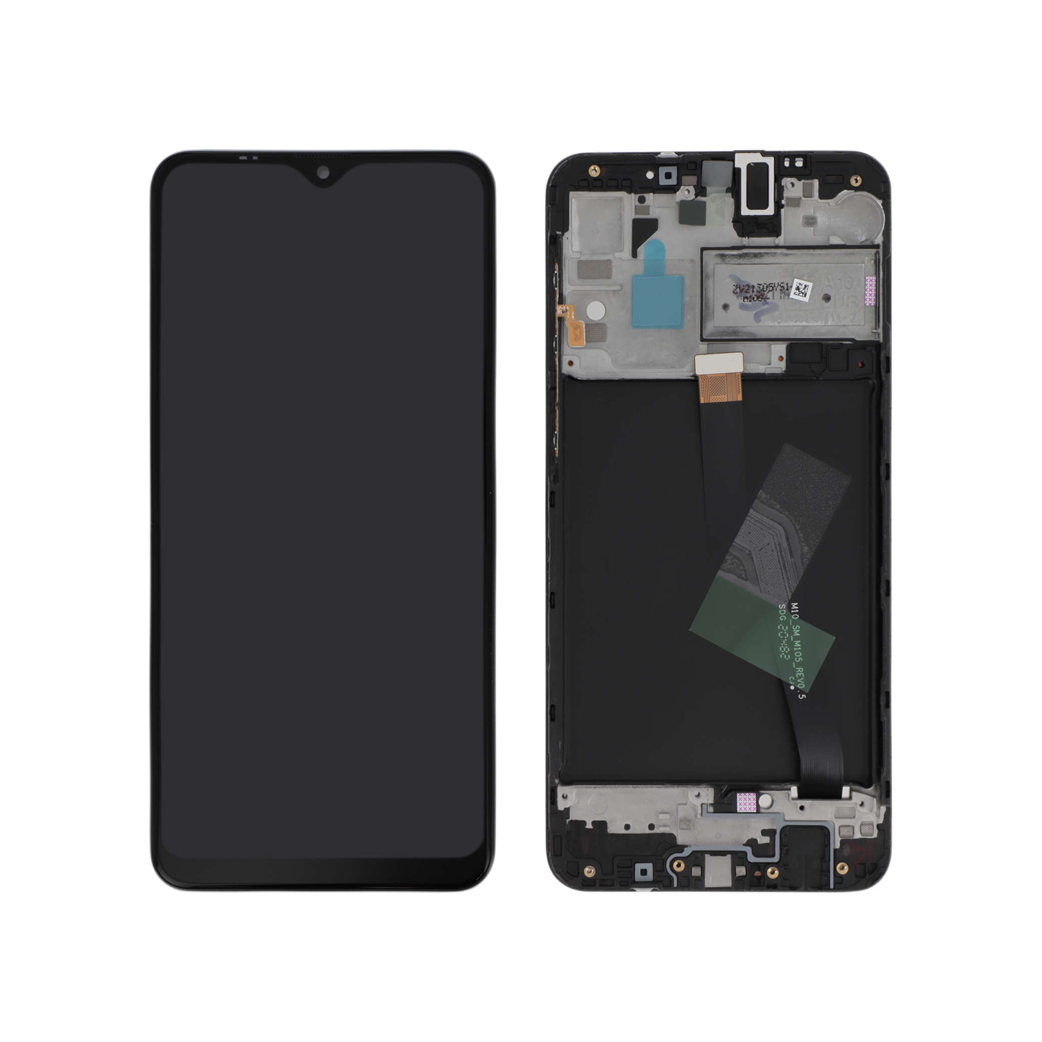 Display complet Samsung Galaxy A10 (A105FN) Service Pack