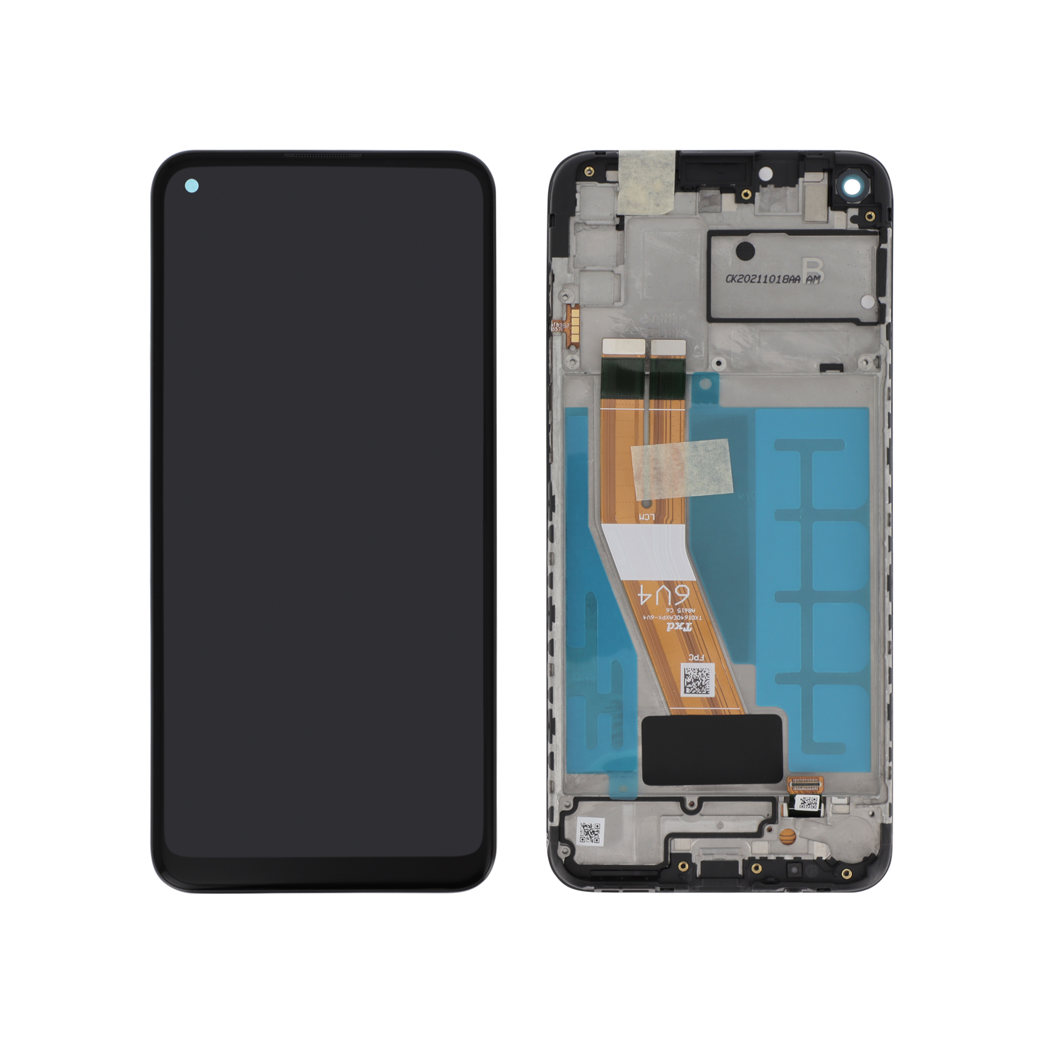 Display complet Samsung Galaxy A11 (A115F) Service Pack