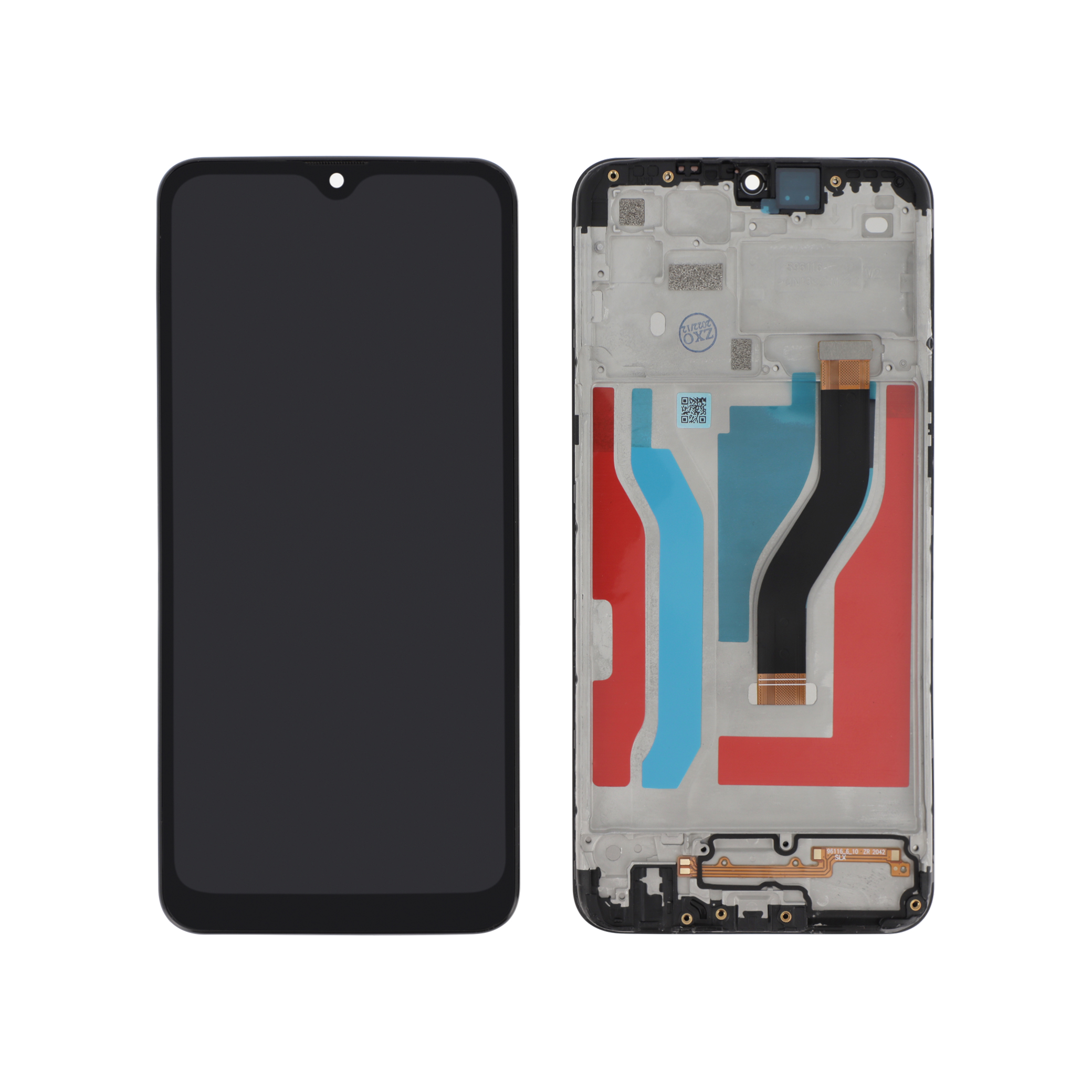 Display complet Samsung Galaxy A10s (A107F) Compatibil