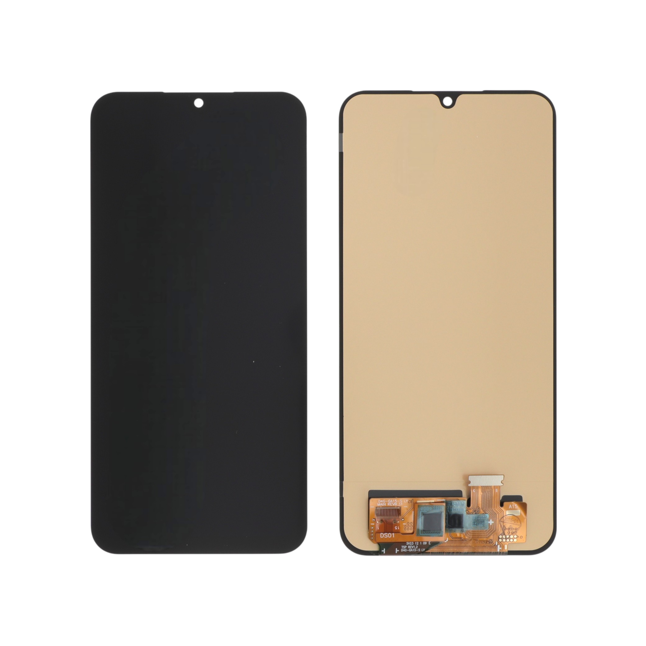 Display complet OLED Samsung Galaxy A15 5G (A156B) fara rama compatibil