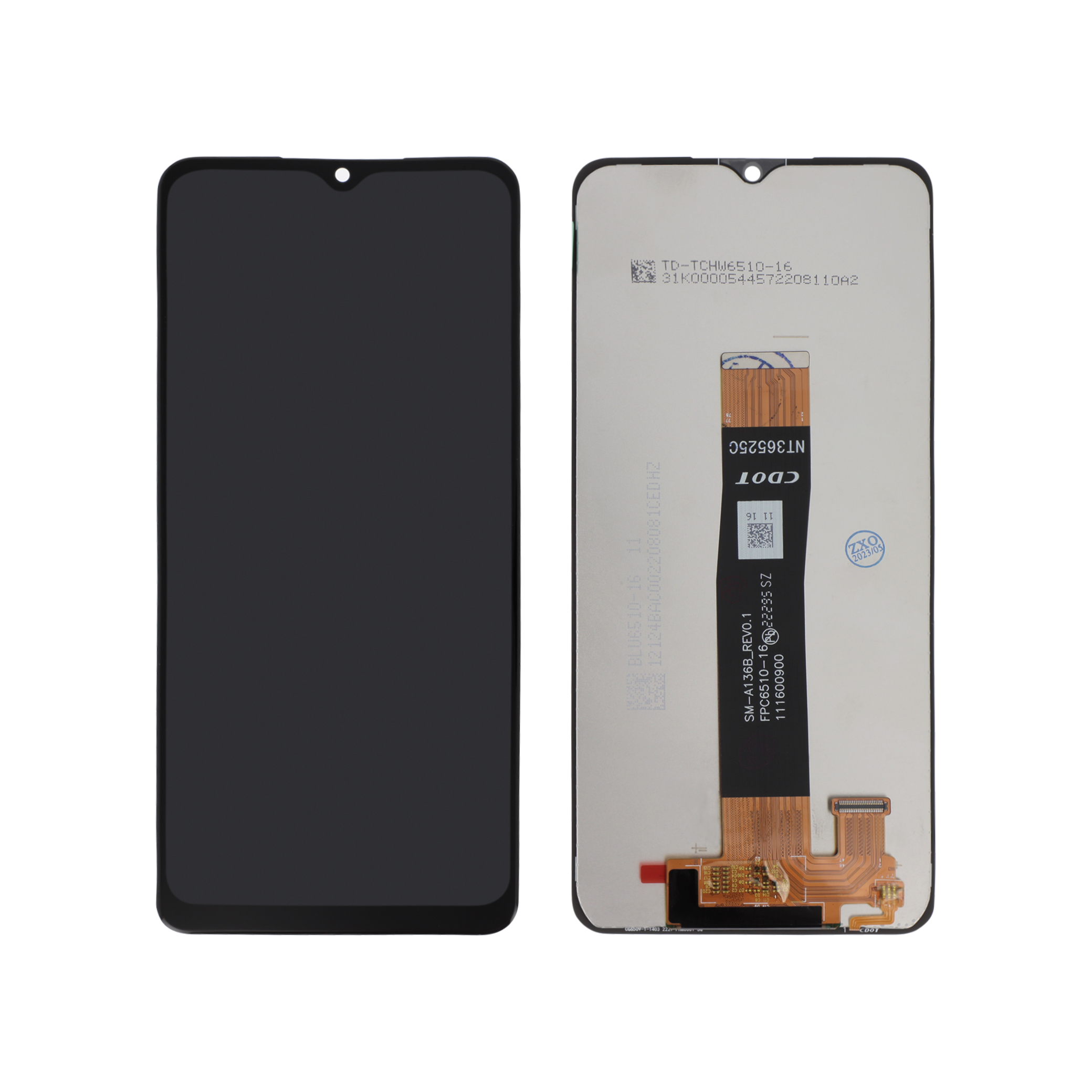 Display complet Samsung Galaxy A13 5G A136B fara rama Compatibil