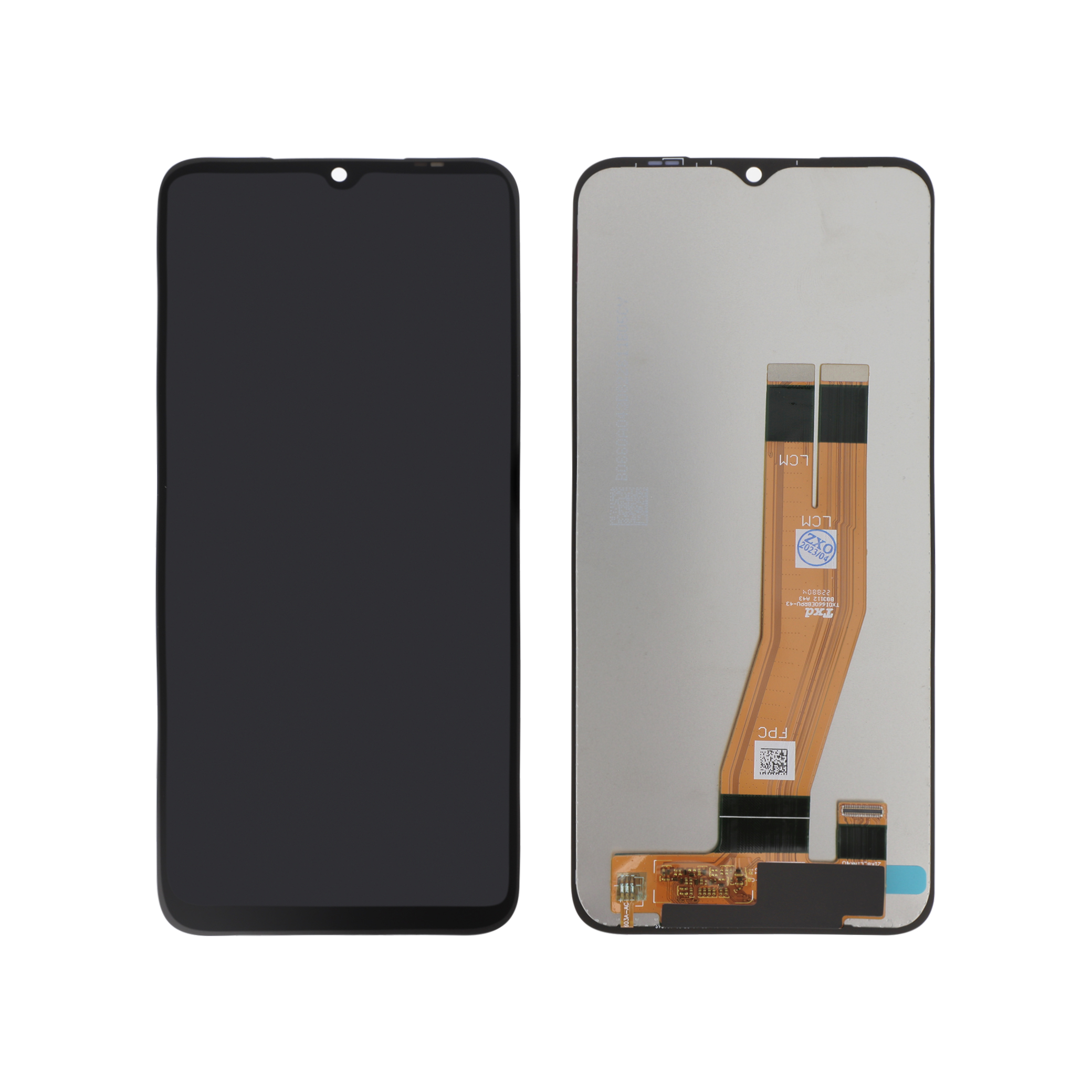 Display complet Samsung Galaxy A14 4G A145 fara rama Compatibil