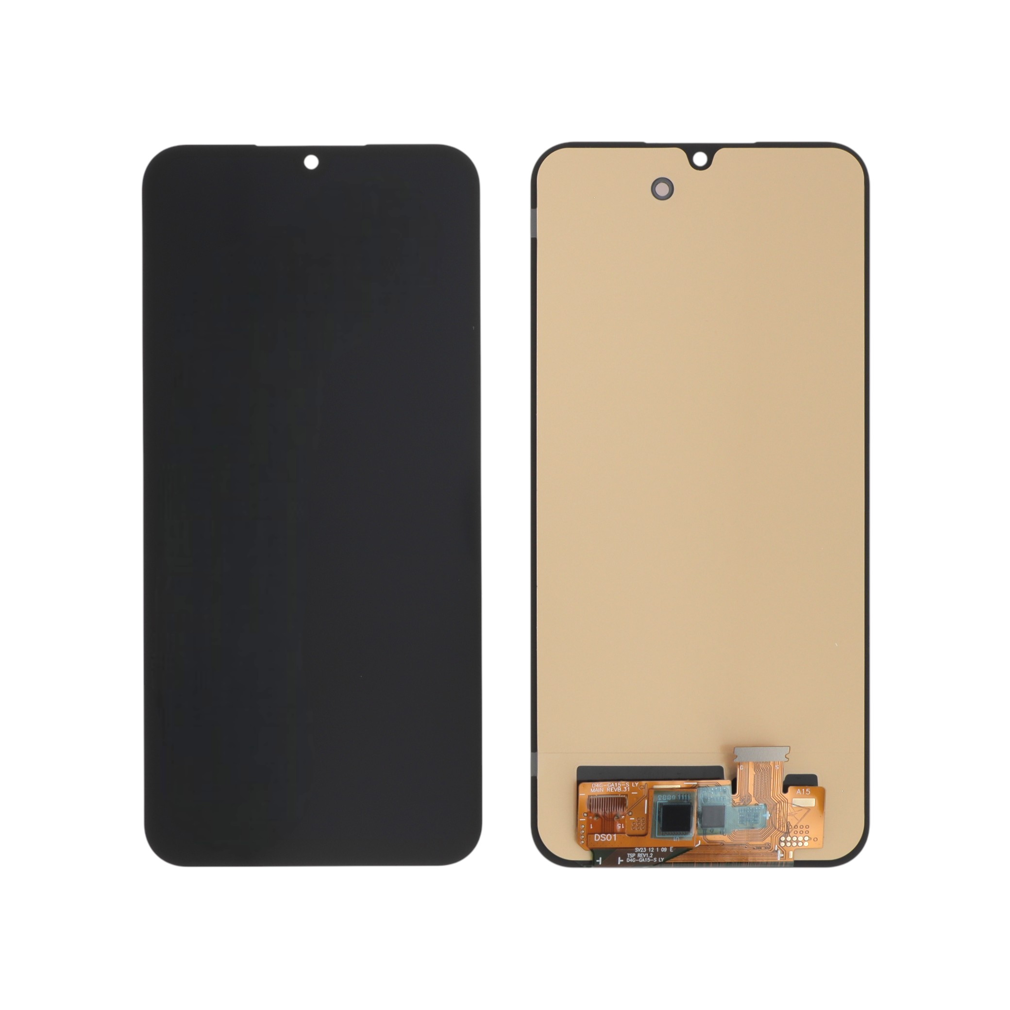 Display complet OLED Samsung Galaxy A15 4G A155F fara rama