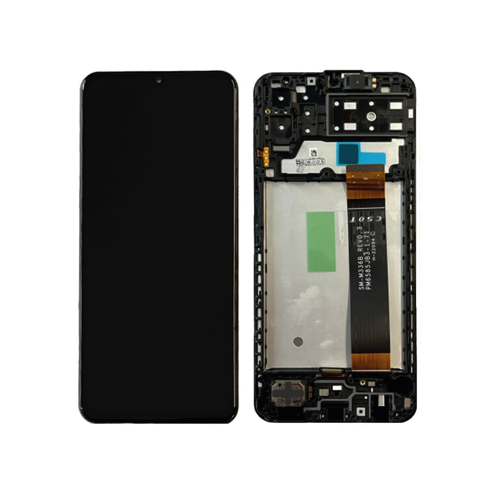 Display complet Samsung Galaxy A13 4G (A135F) Service Pack