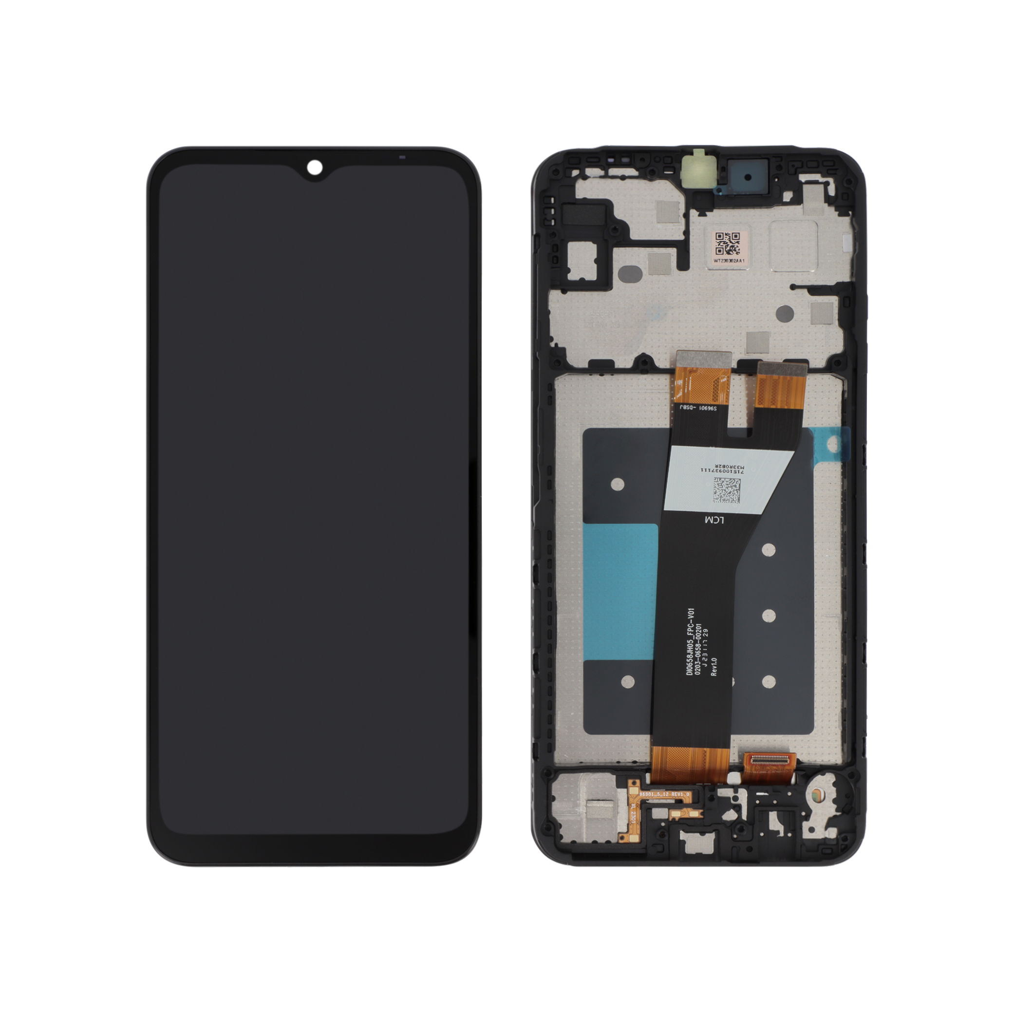 Display complet Samsung Galaxy A14 5G (A146) Service Pack