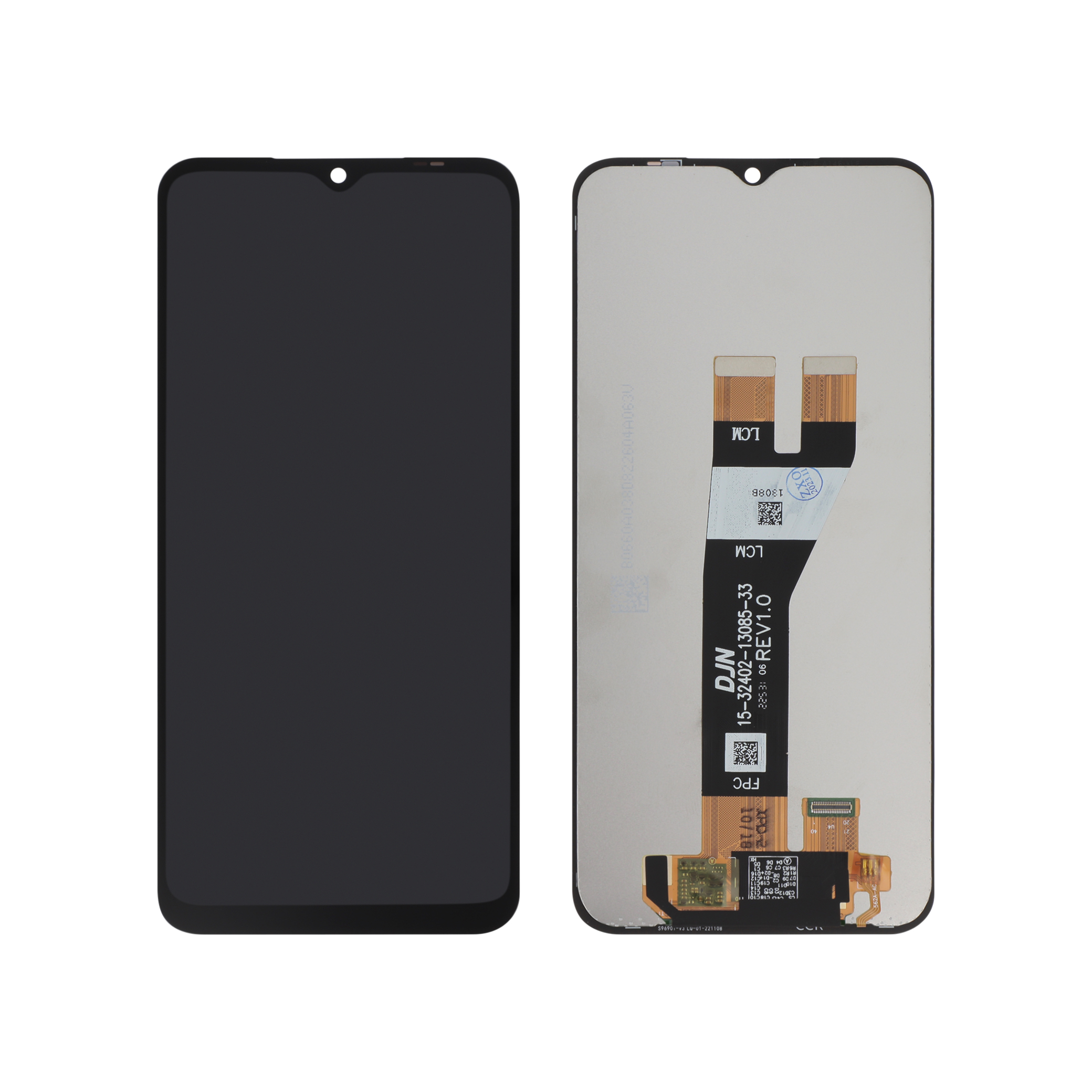 Display complet Samsung Galaxy A14 5G A146P/A146U fara rama Compatibil