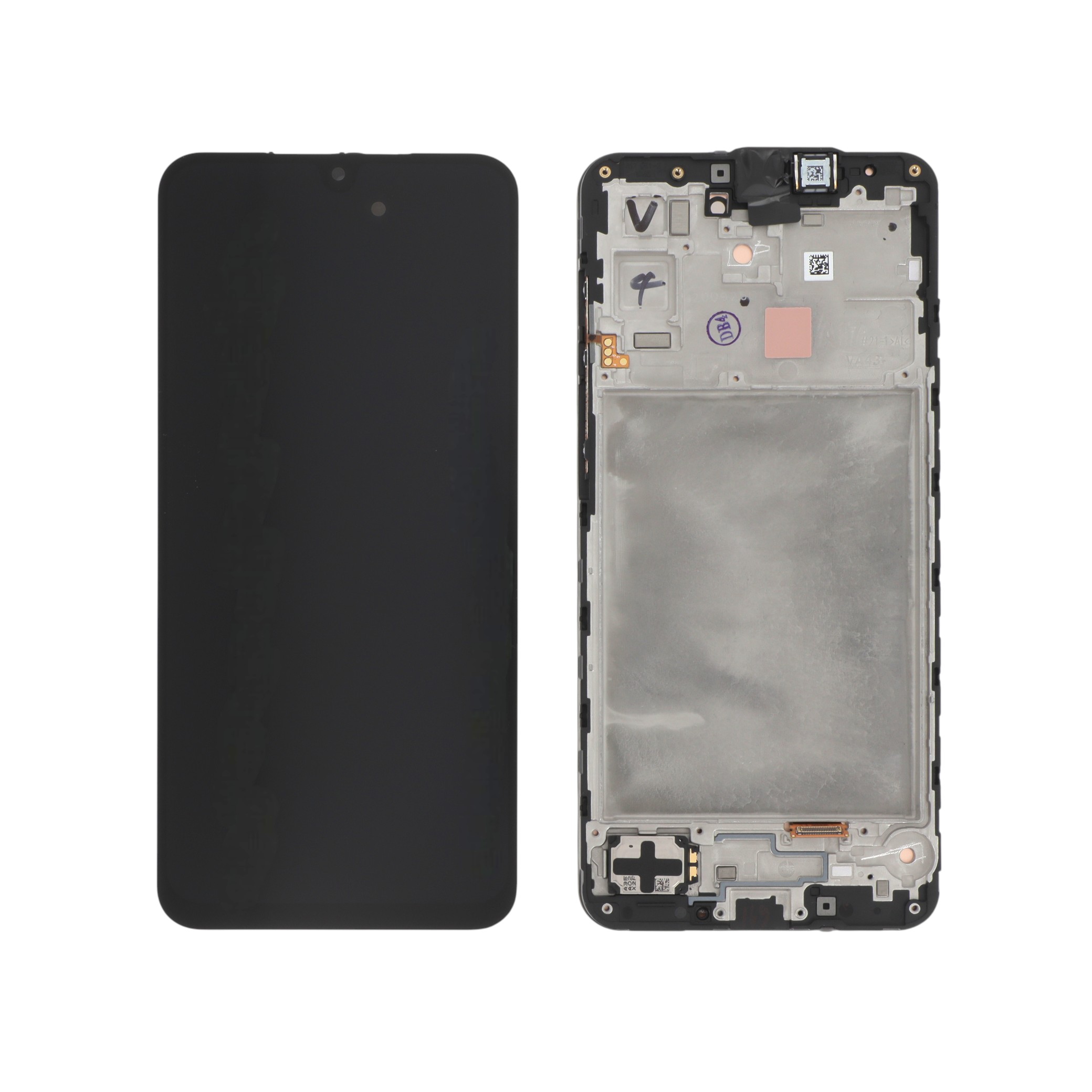 Display complet Samsung Galaxy A17 5G (A176B) Service Pack