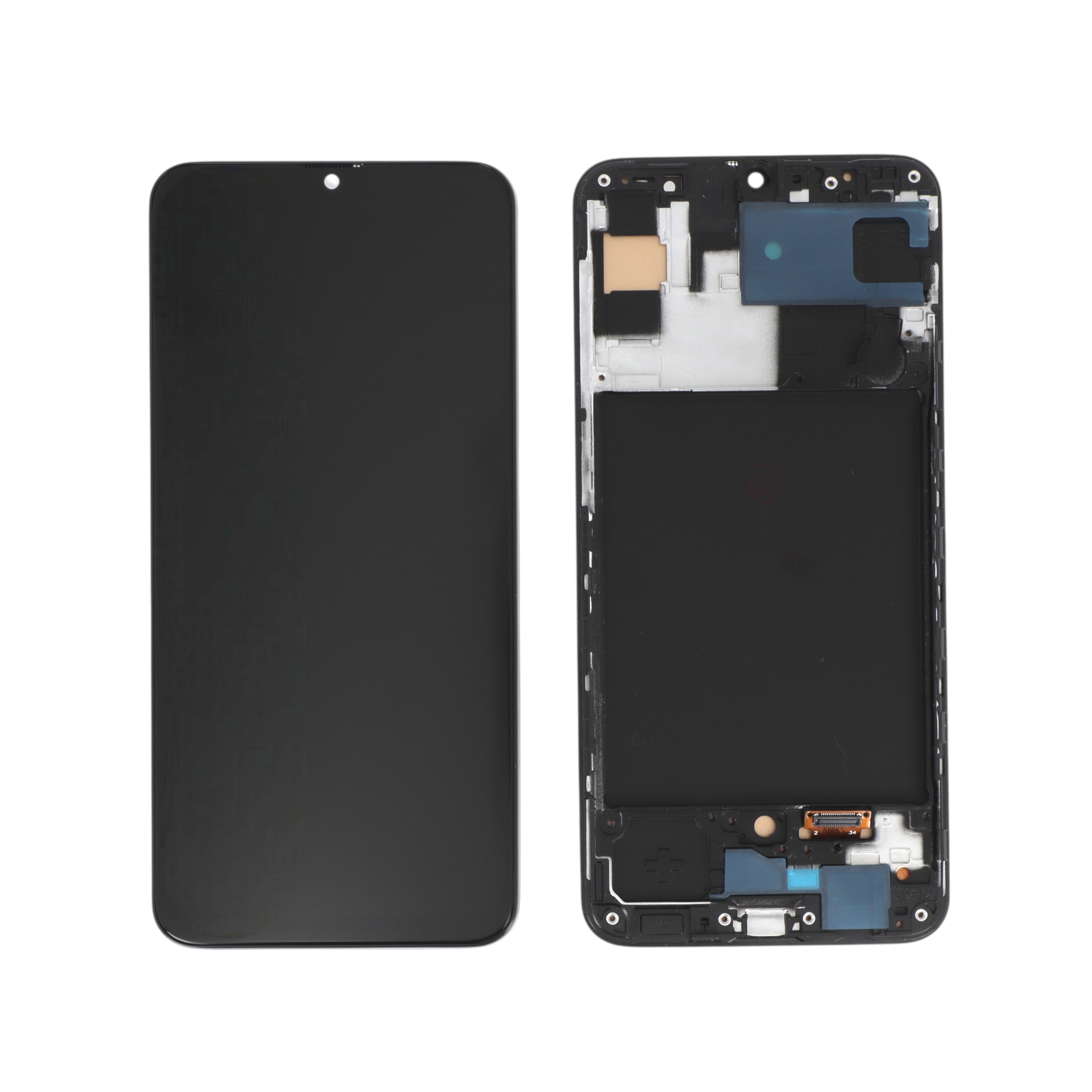 Display complet INCELL compatibil Samsung Galaxy A30s (A307F)