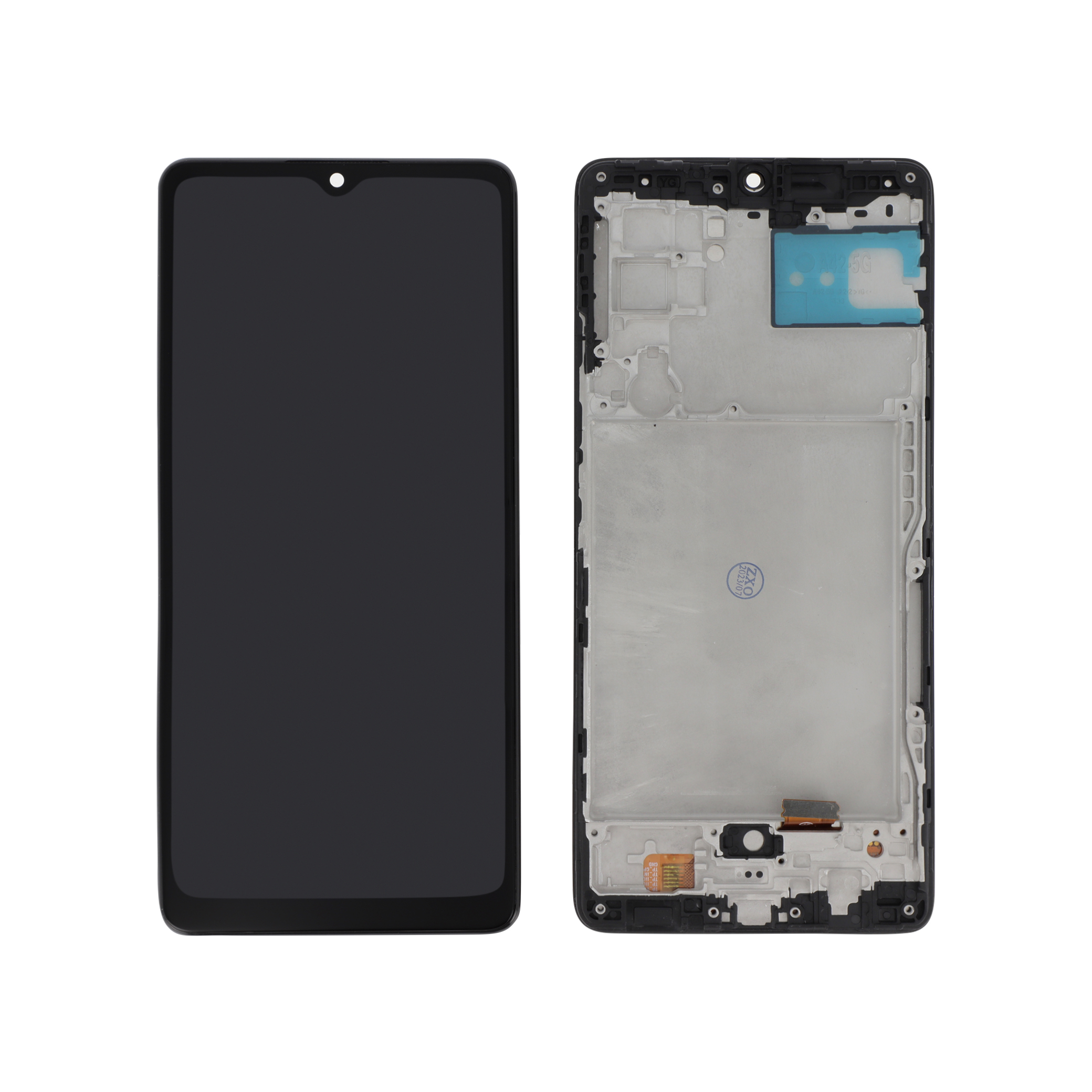 Display complet Incell cu ramă Samsung Galaxy A42 5G (A426B) Compatibil