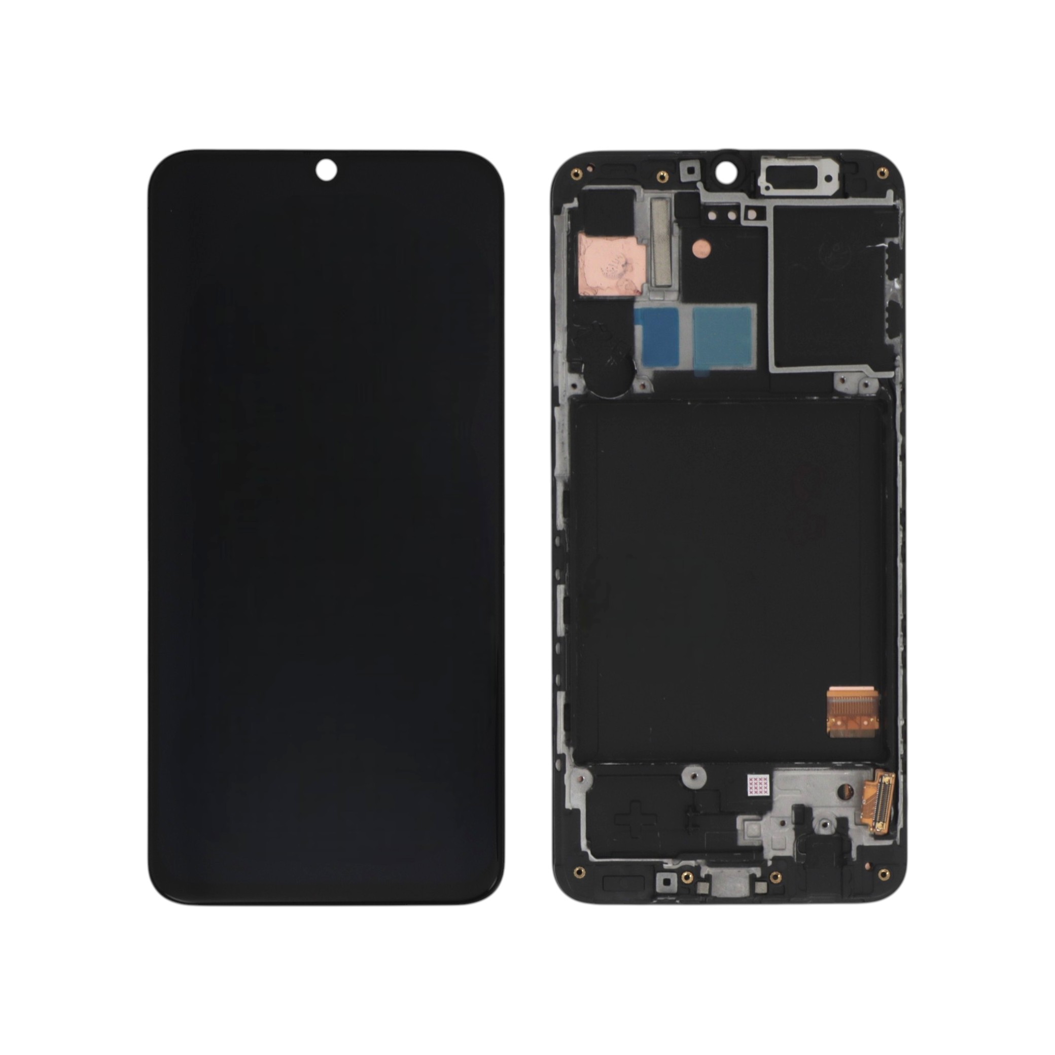 Display complet cu ramă Samsung Galaxy A40 (A405F) Reconditionat