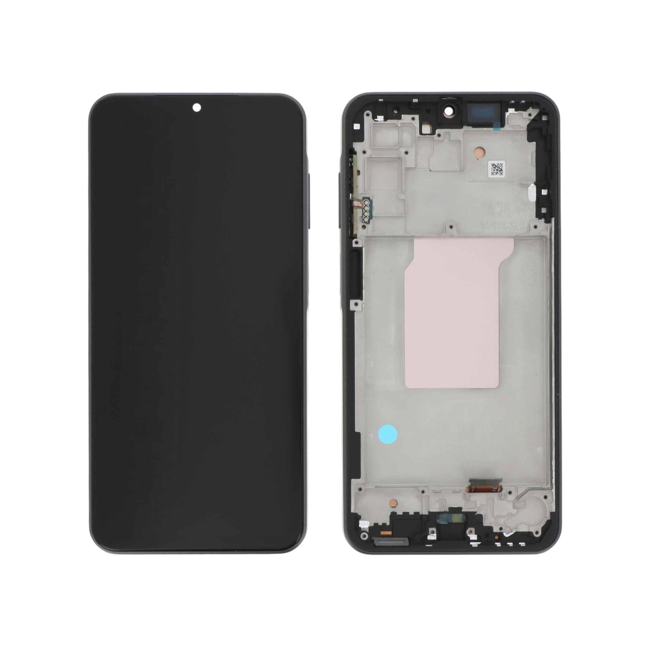 Display complet Incell cu ramă Samsung Galaxy A26 5G (A266B) Compatibil