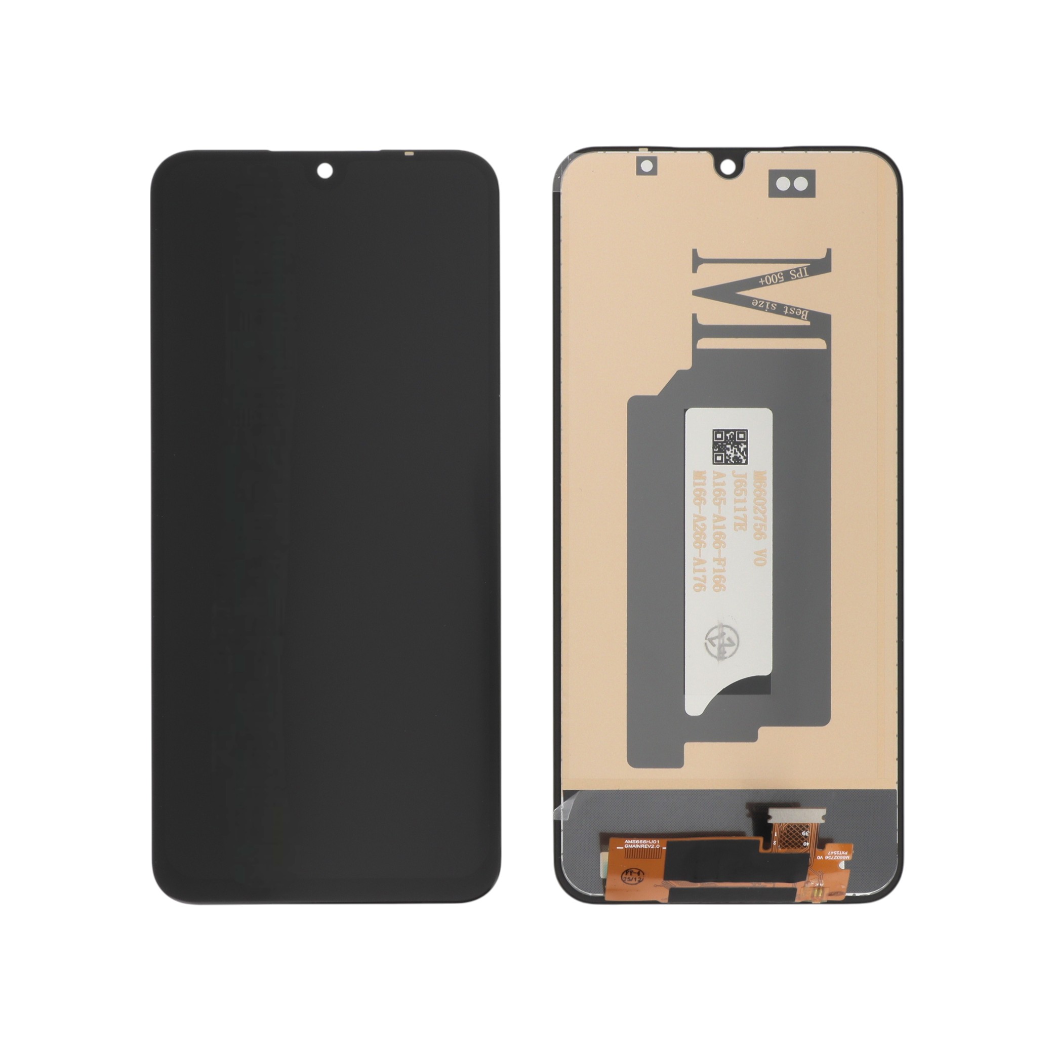 Display complet Incell Samsung Galaxy A26 5G (A266B) fara rama