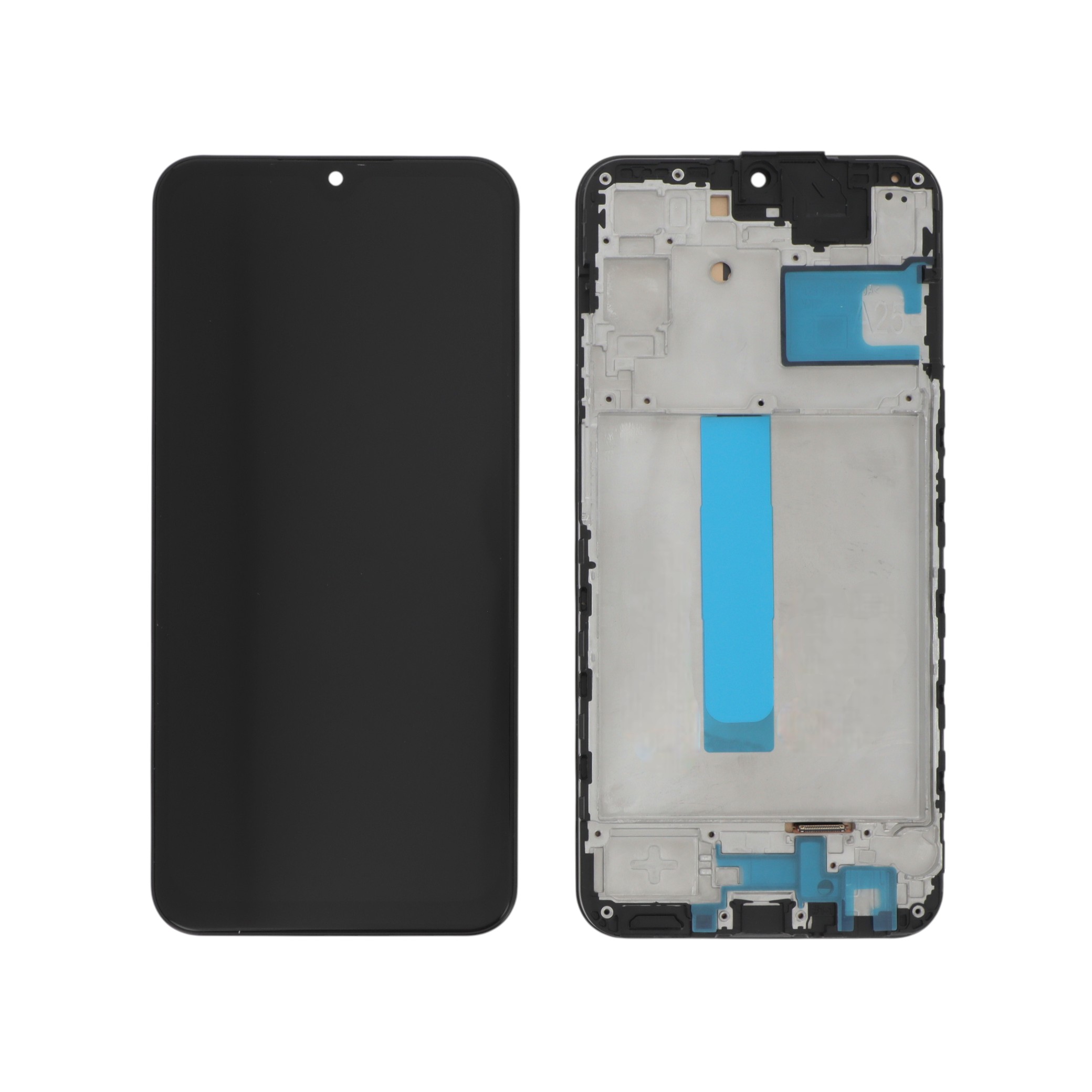 Display complet Incell cu rama Samsung Galaxy A25 5G (A256B) Compatibil
